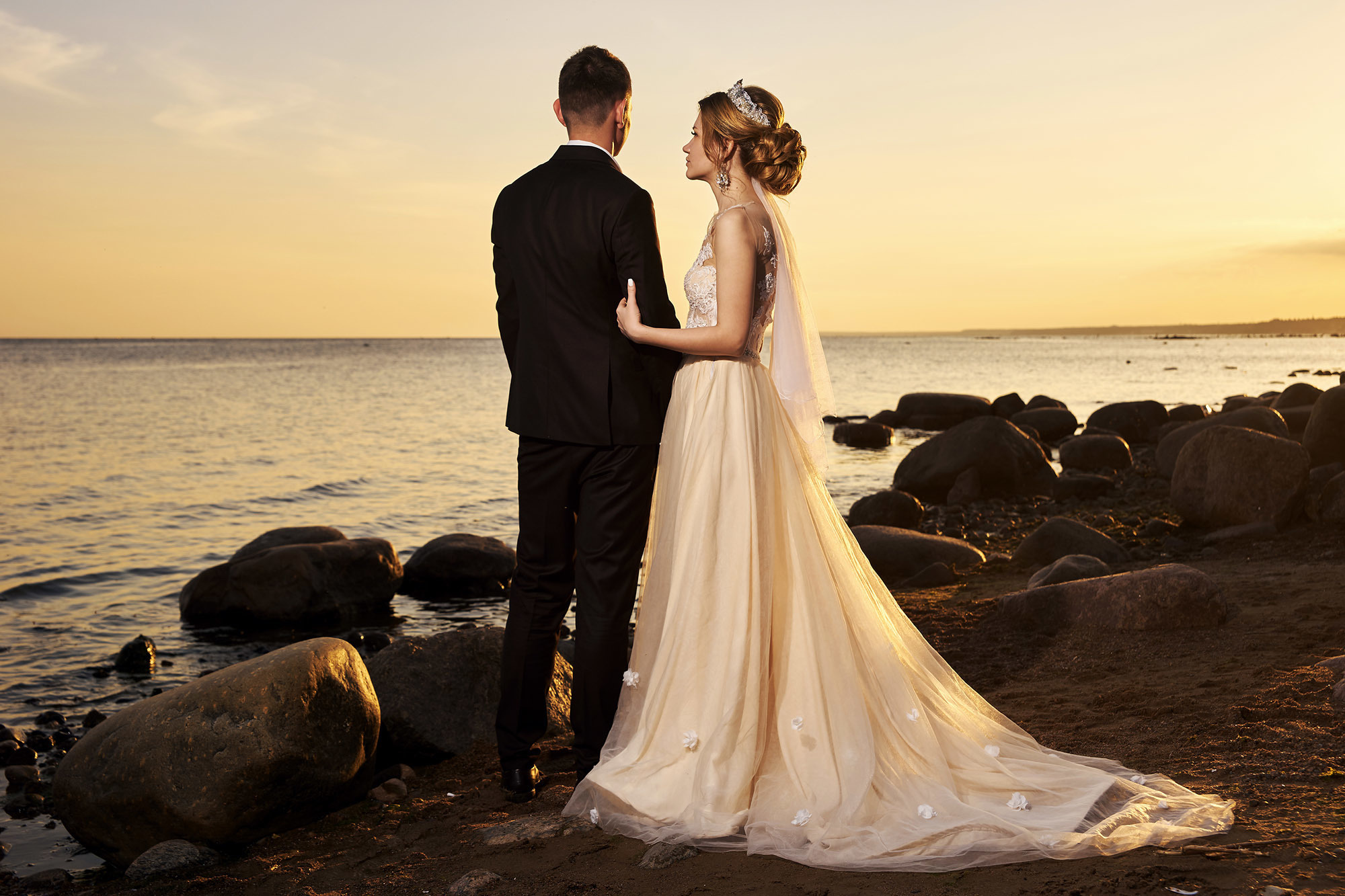 Свадьба Светланы и Игоря. Свадебный фотограф Санкт-Петербург. Фотограф Дмитрий Цветков | Санкт-Петербург