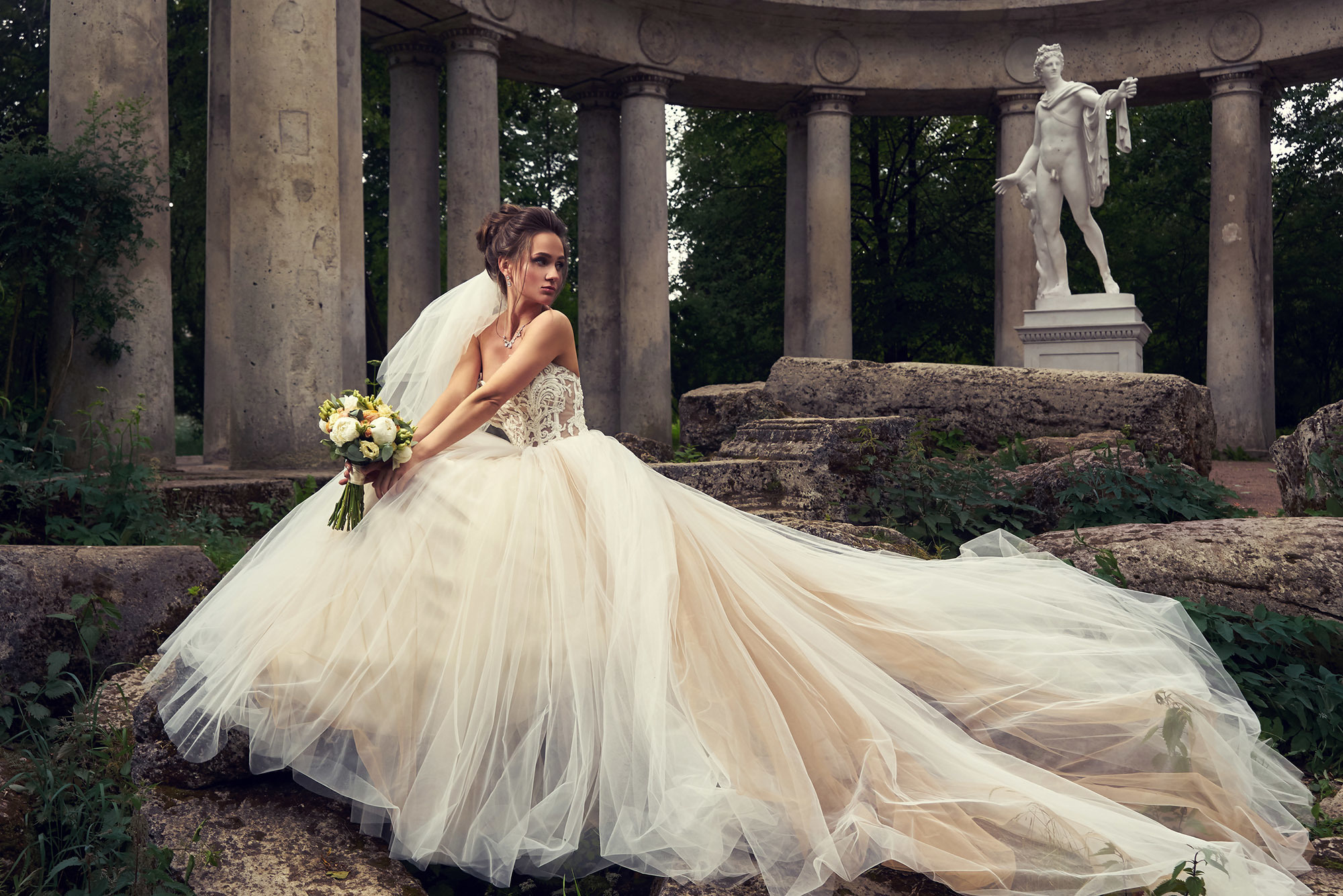 Свадьба Антона и Юли Свадебный фотограф Петербург. Фотограф Дмитрий Цветков | Санкт-Петербург