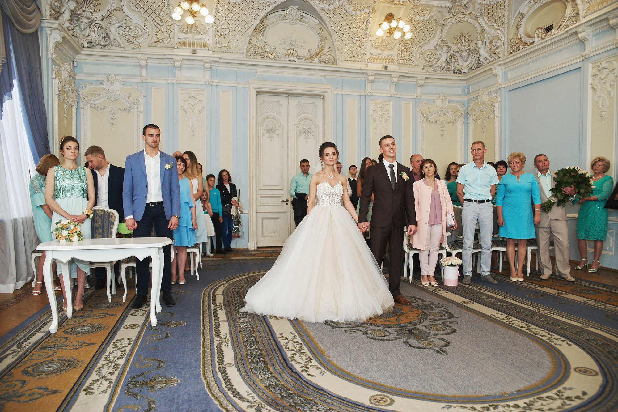 Свадьба Антона и Юли Свадебный фотограф Петербург. Фотограф Дмитрий Цветков | Санкт-Петербург