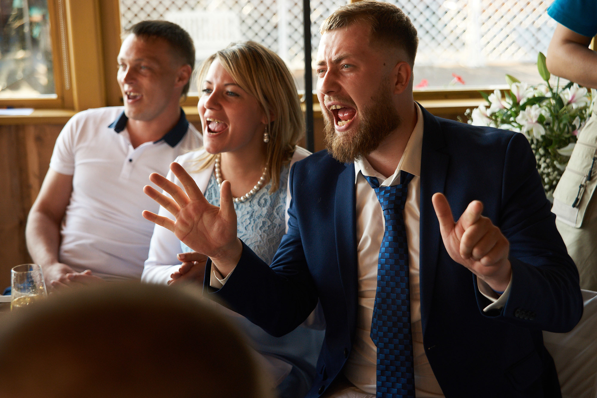 Свадьба Светланы и Игоря. Свадебный фотограф Санкт-Петербург. Фотограф Дмитрий Цветков | Санкт-Петербург