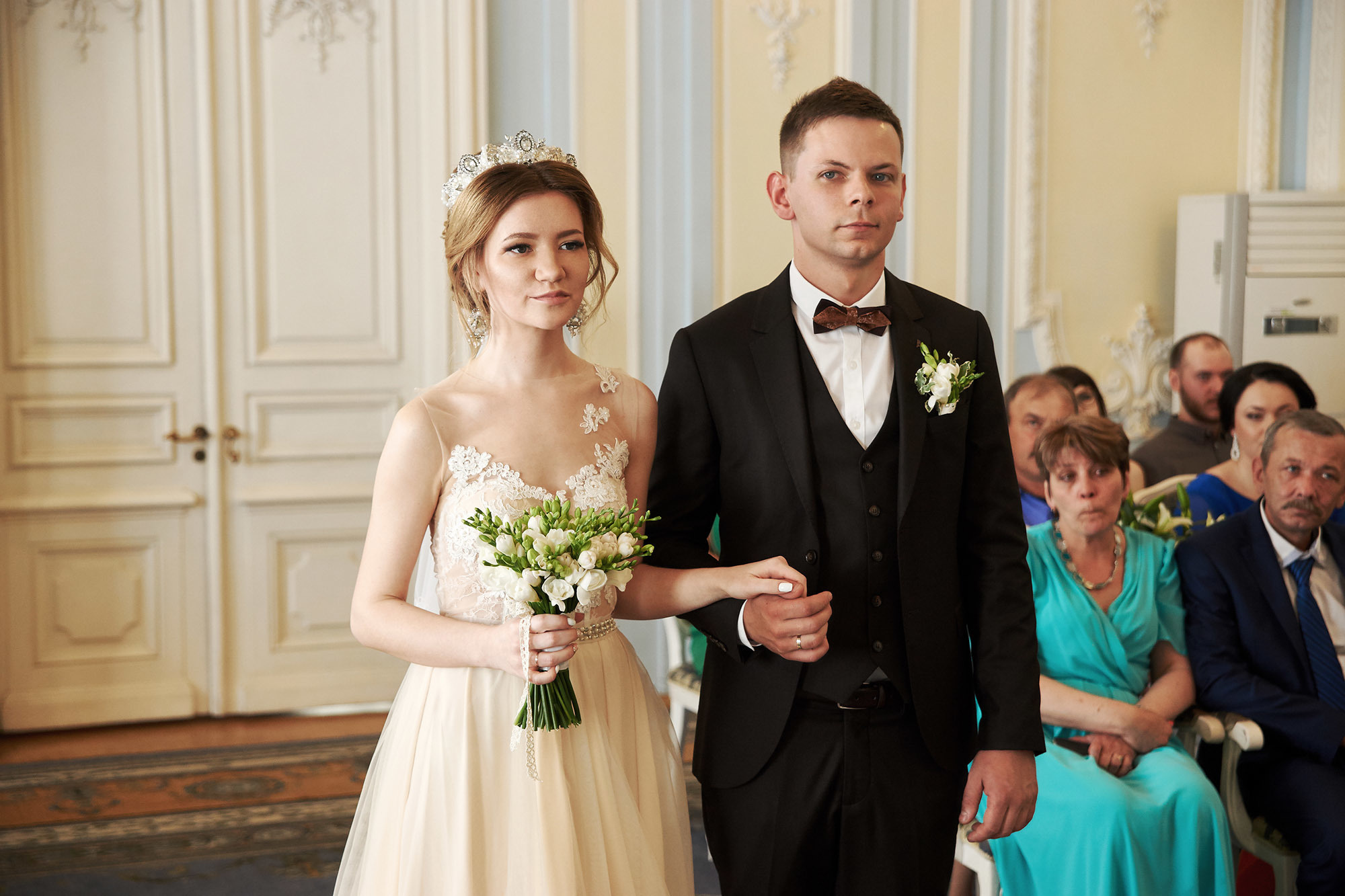 Свадьба Светланы и Игоря. Свадебный фотограф Санкт-Петербург. Фотограф Дмитрий Цветков | Санкт-Петербург