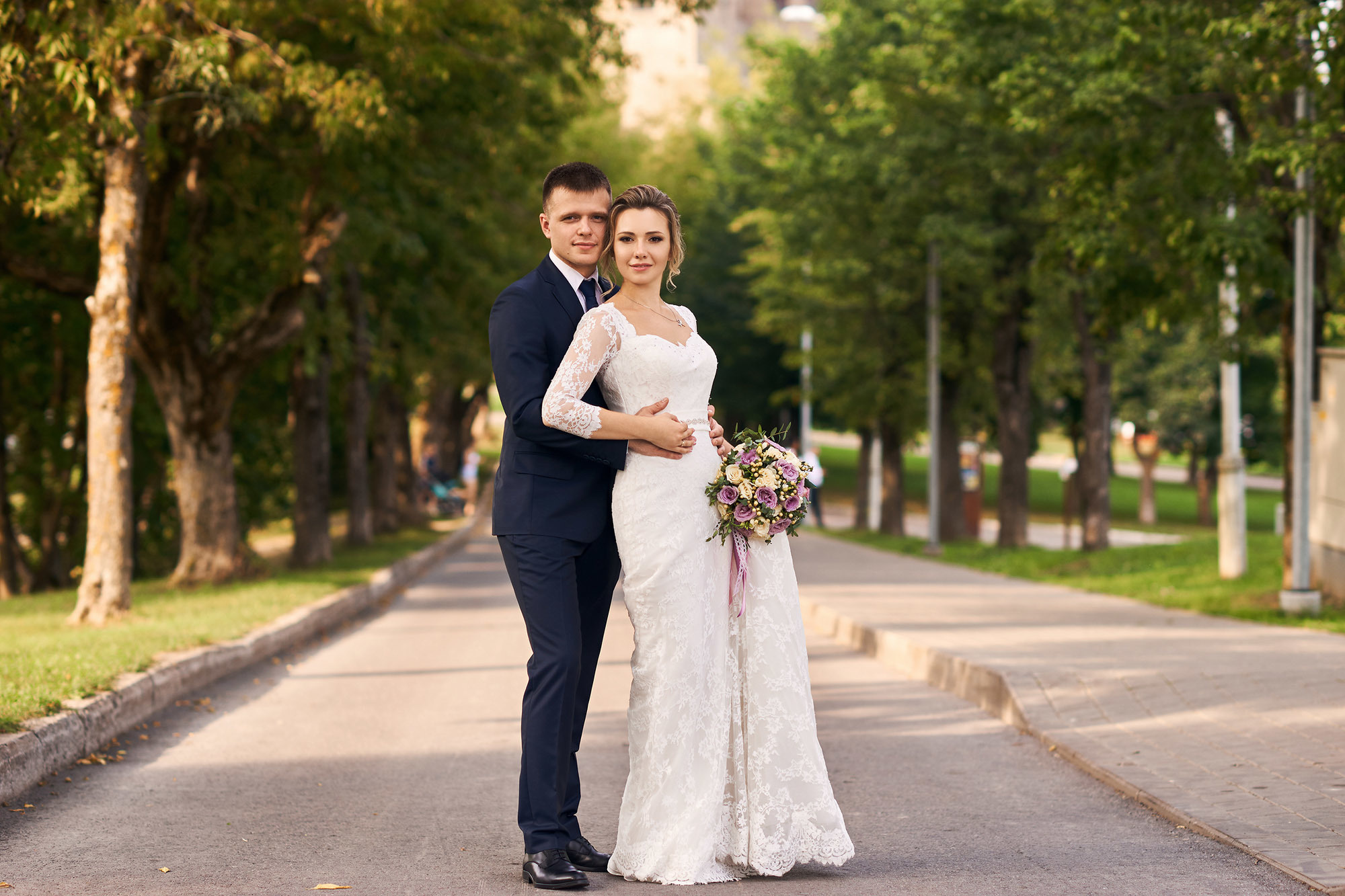 Свадьба Алены и Ильи. Свадебный фотограф Нарва, Эстония. Фотограф Дмитрий Цветков | Санкт-Петербург
