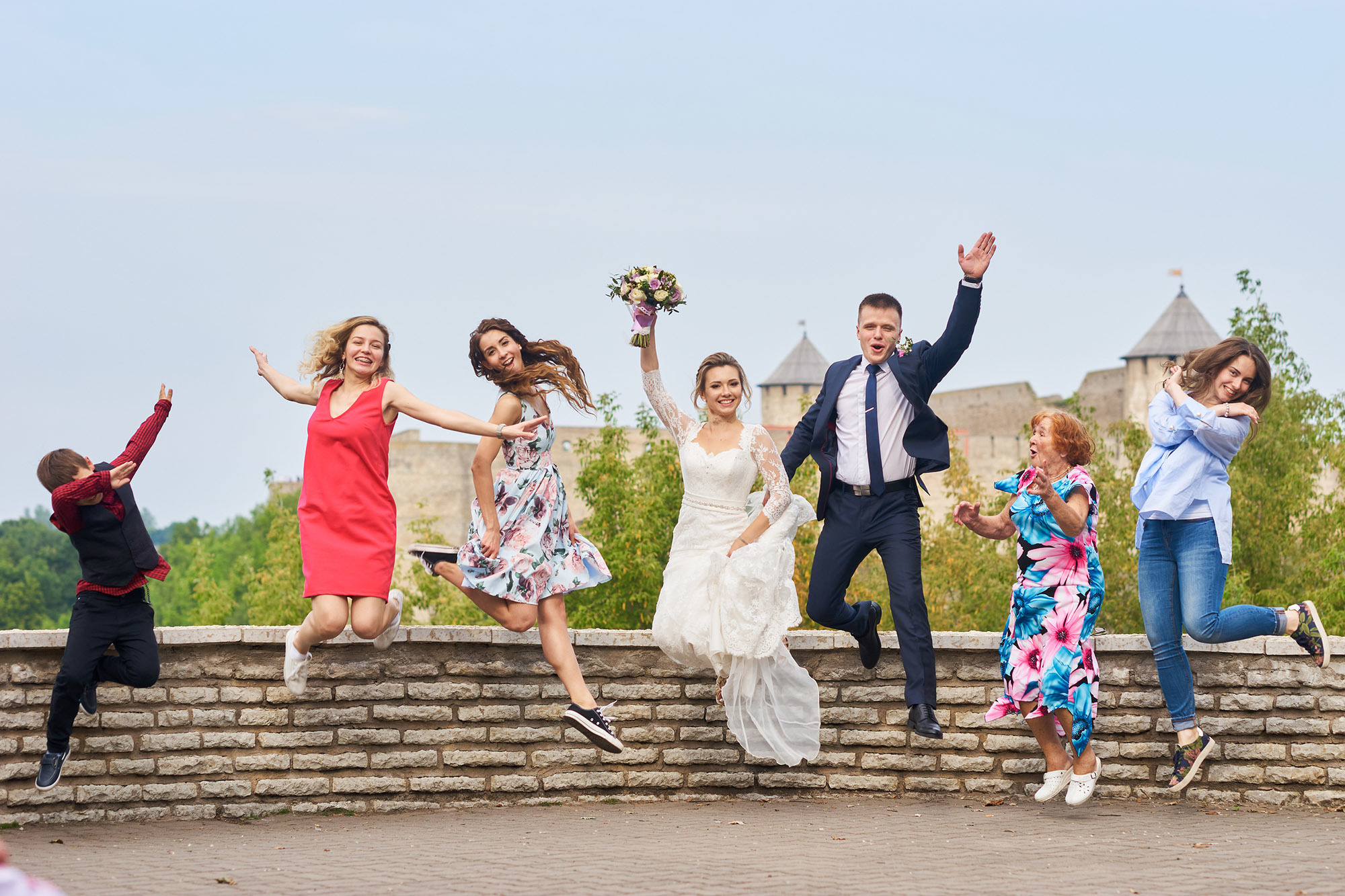 Свадьба Алены и Ильи. Свадебный фотограф Нарва, Эстония. Фотограф Дмитрий Цветков | Санкт-Петербург