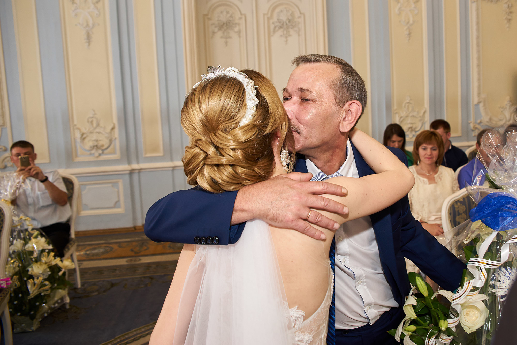 Свадьба Светланы и Игоря. Свадебный фотограф Санкт-Петербург. Фотограф Дмитрий Цветков | Санкт-Петербург