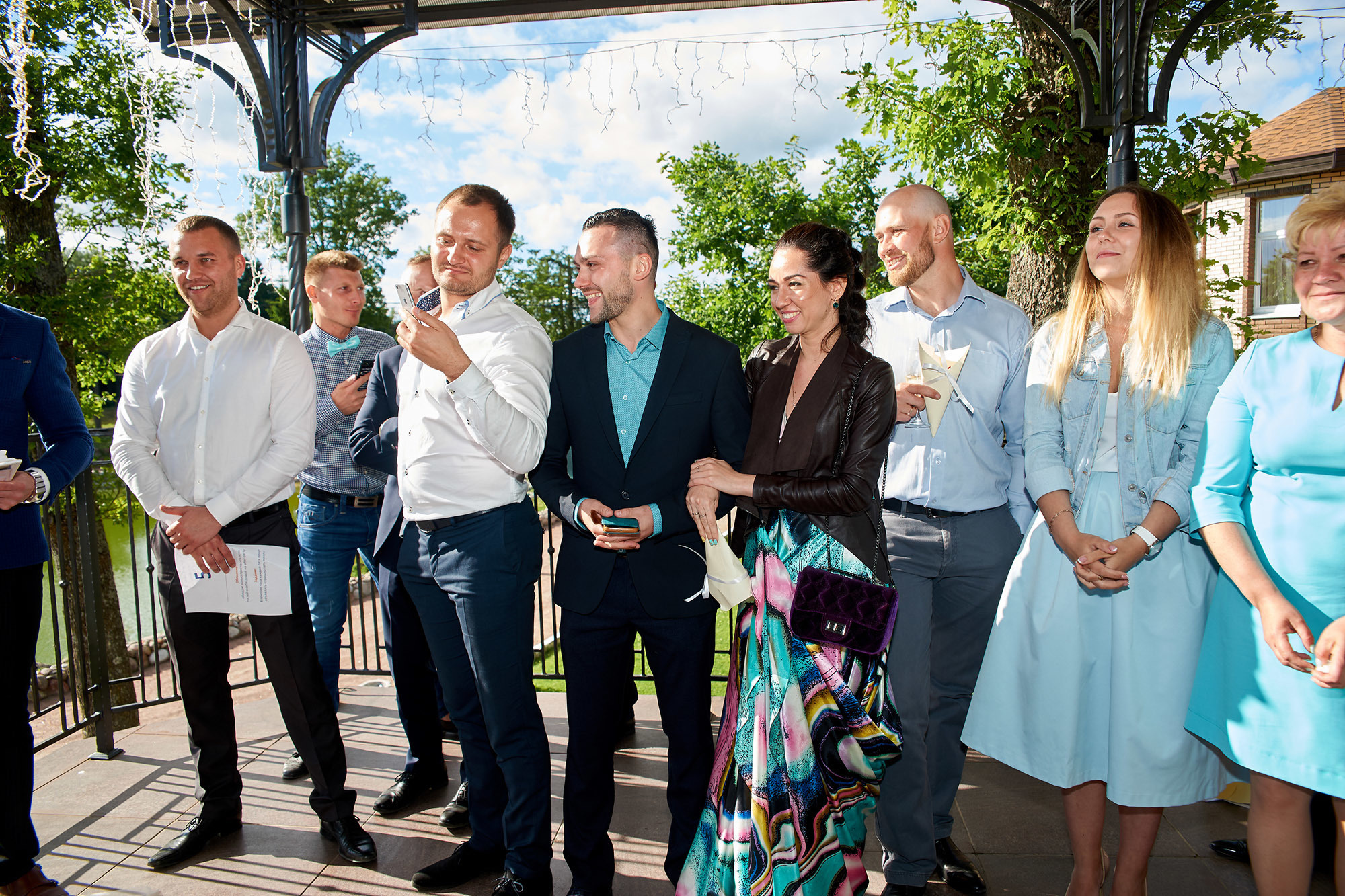 Свадьба Антона и Юли Свадебный фотограф Петербург. Фотограф Дмитрий Цветков | Санкт-Петербург