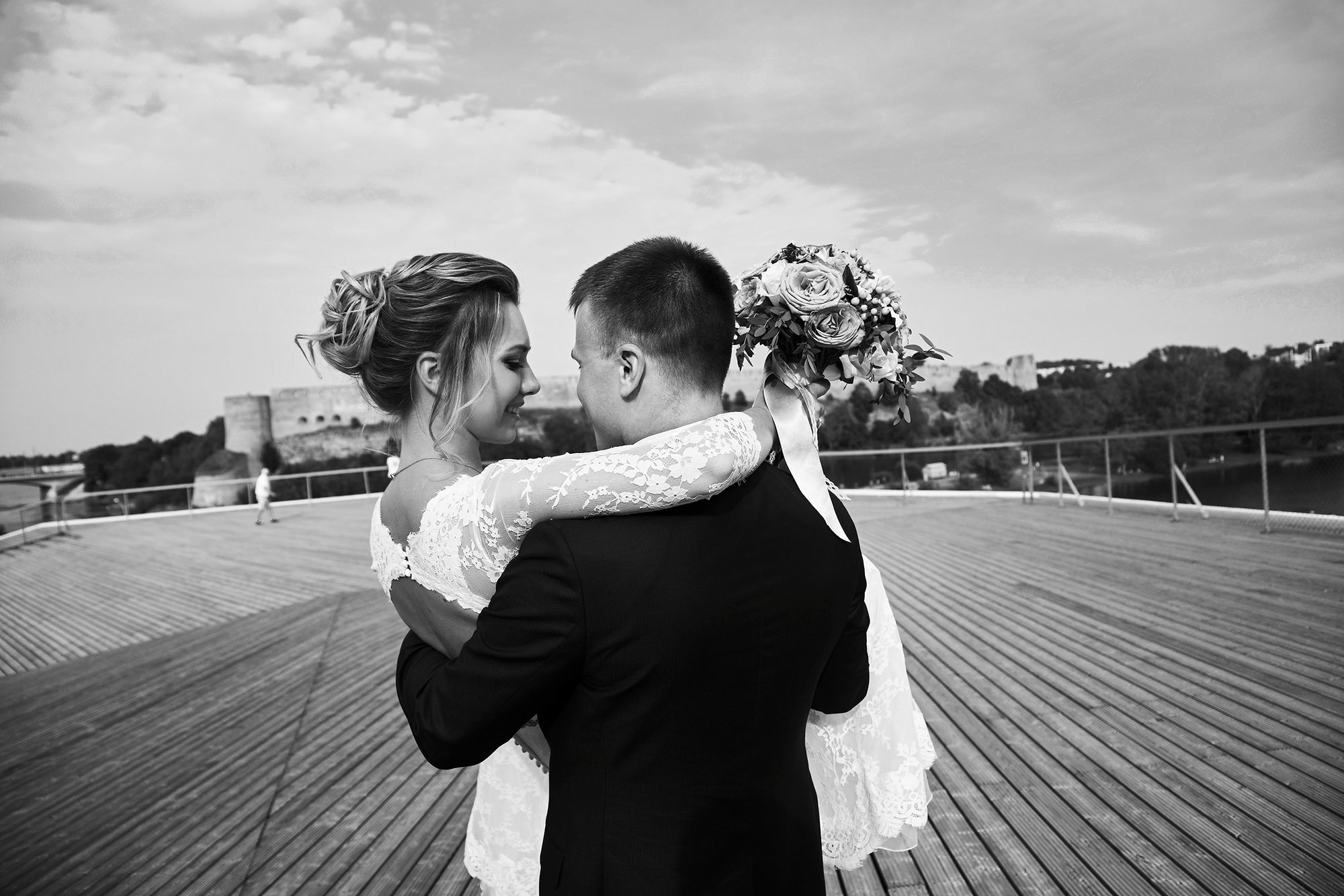 Свадьба Алены и Ильи. Свадебный фотограф Нарва, Эстония. Фотограф Дмитрий Цветков | Санкт-Петербург