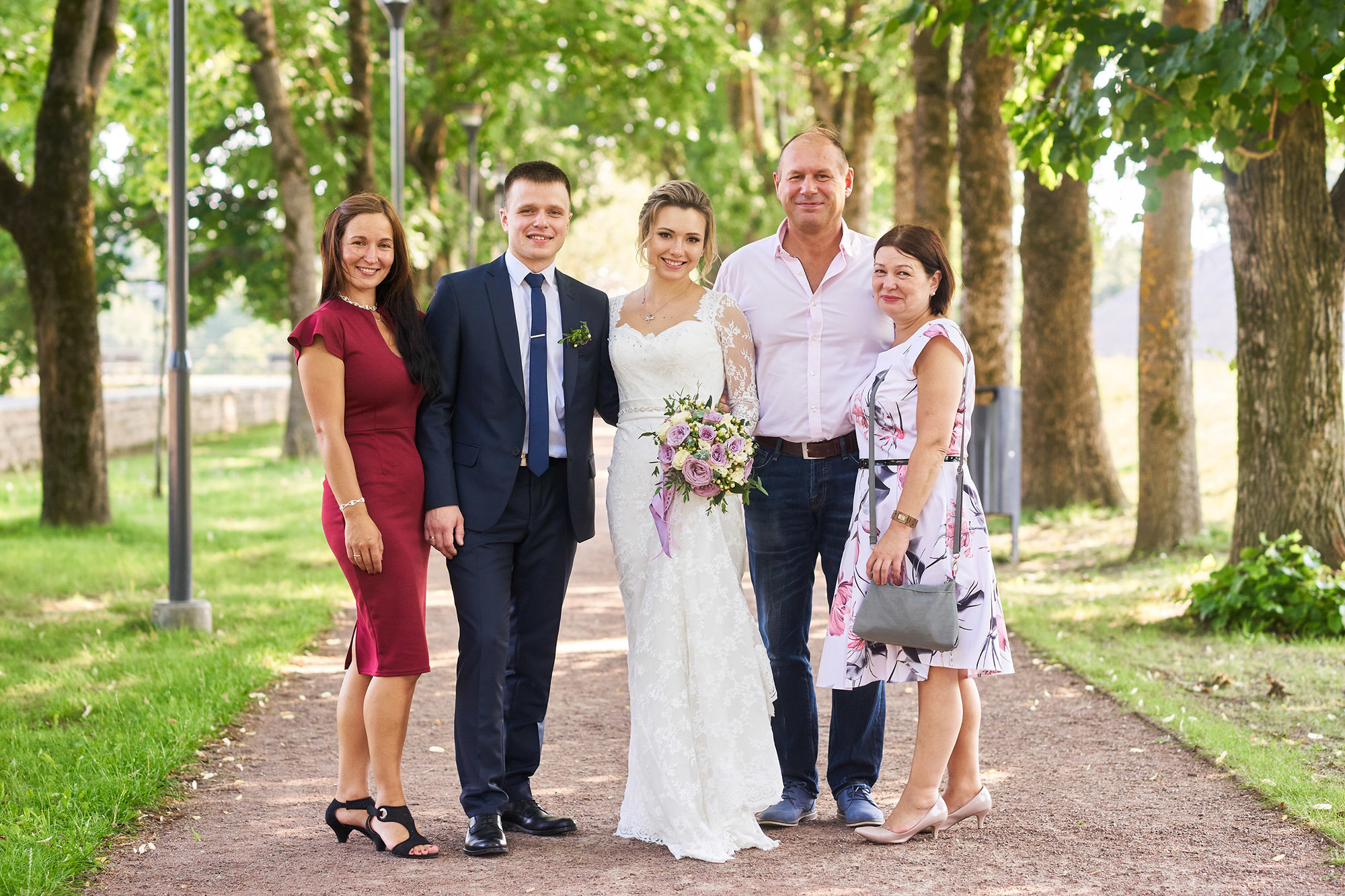 Свадьба Алены и Ильи. Свадебный фотограф Нарва, Эстония. Фотограф Дмитрий Цветков | Санкт-Петербург