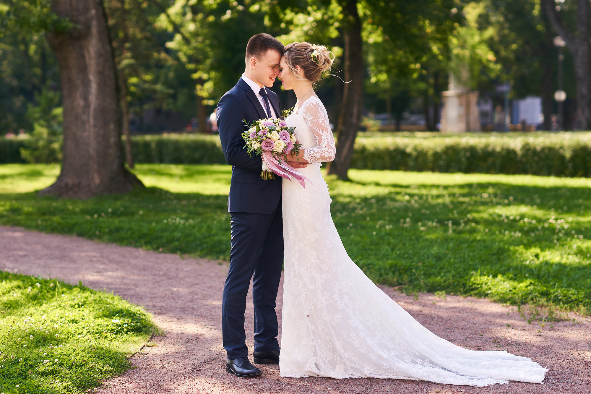 Свадьба Алены и Ильи. Свадебный фотограф Нарва, Эстония. Фотограф Дмитрий Цветков | Санкт-Петербург