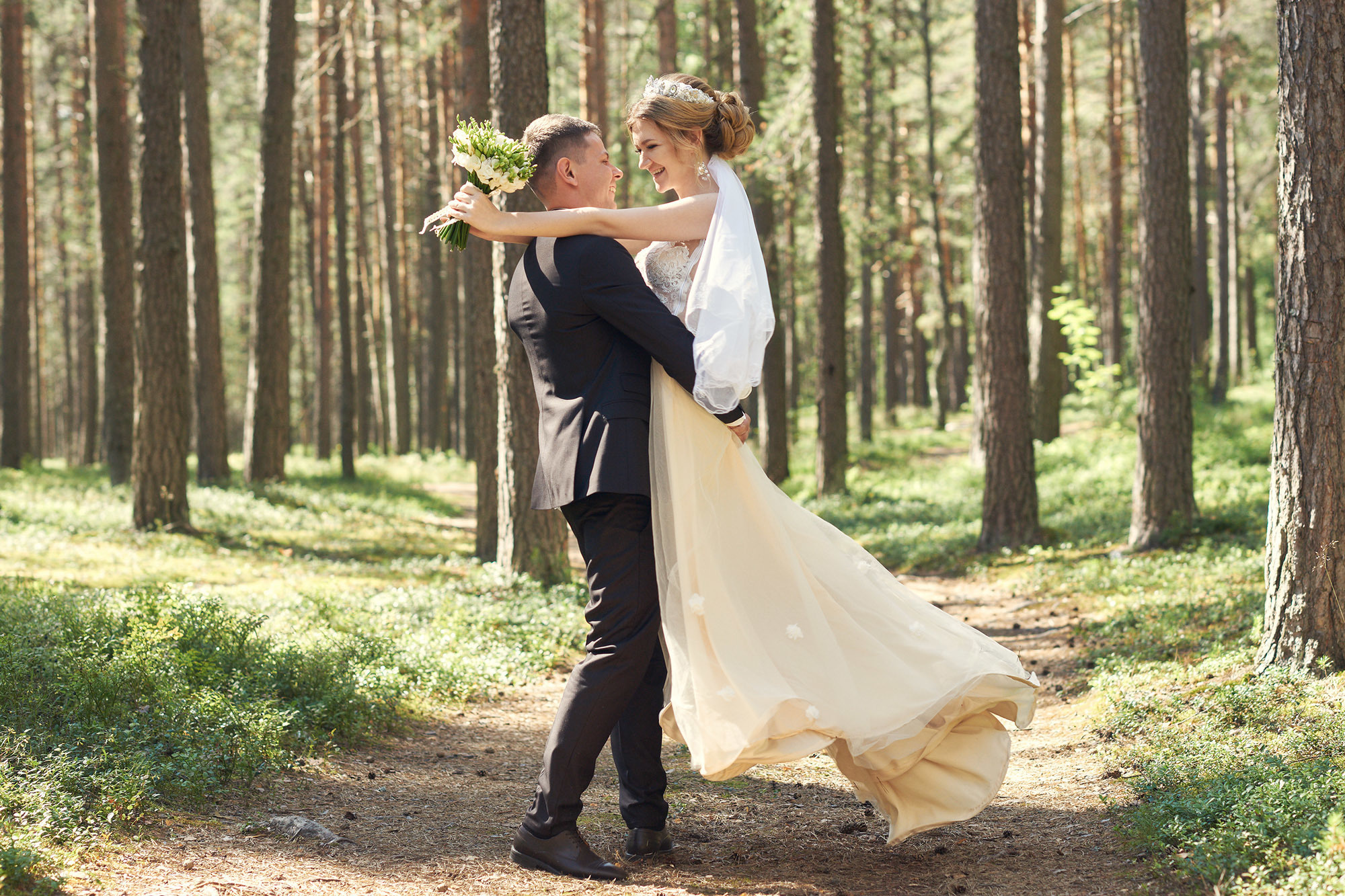 Свадьба Светланы и Игоря. Свадебный фотограф Санкт-Петербург. Фотограф Дмитрий Цветков | Санкт-Петербург