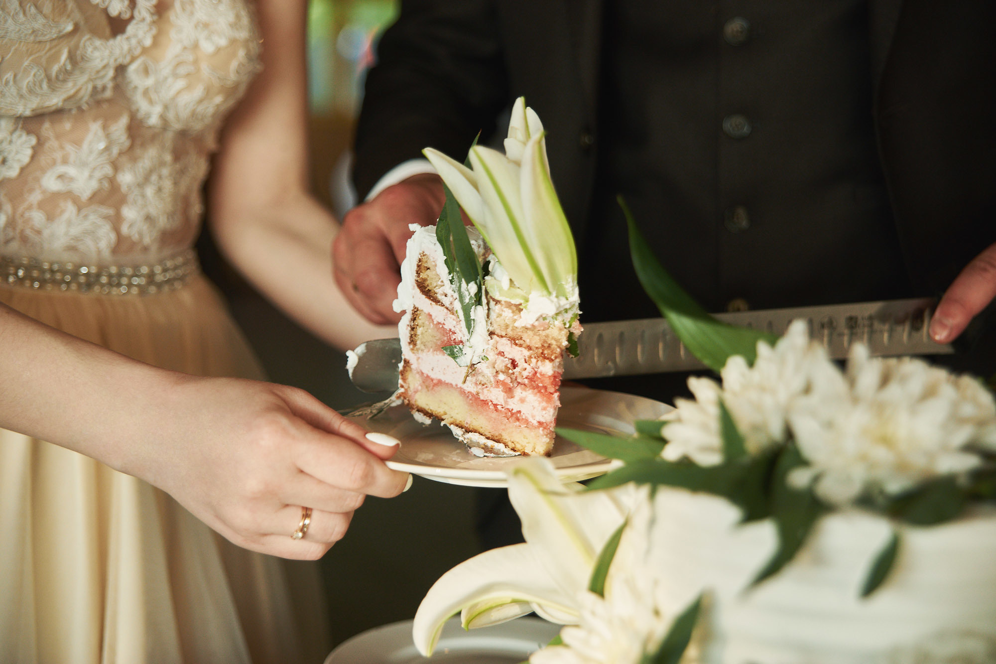 Свадьба Светланы и Игоря. Свадебный фотограф Санкт-Петербург. Фотограф Дмитрий Цветков | Санкт-Петербург