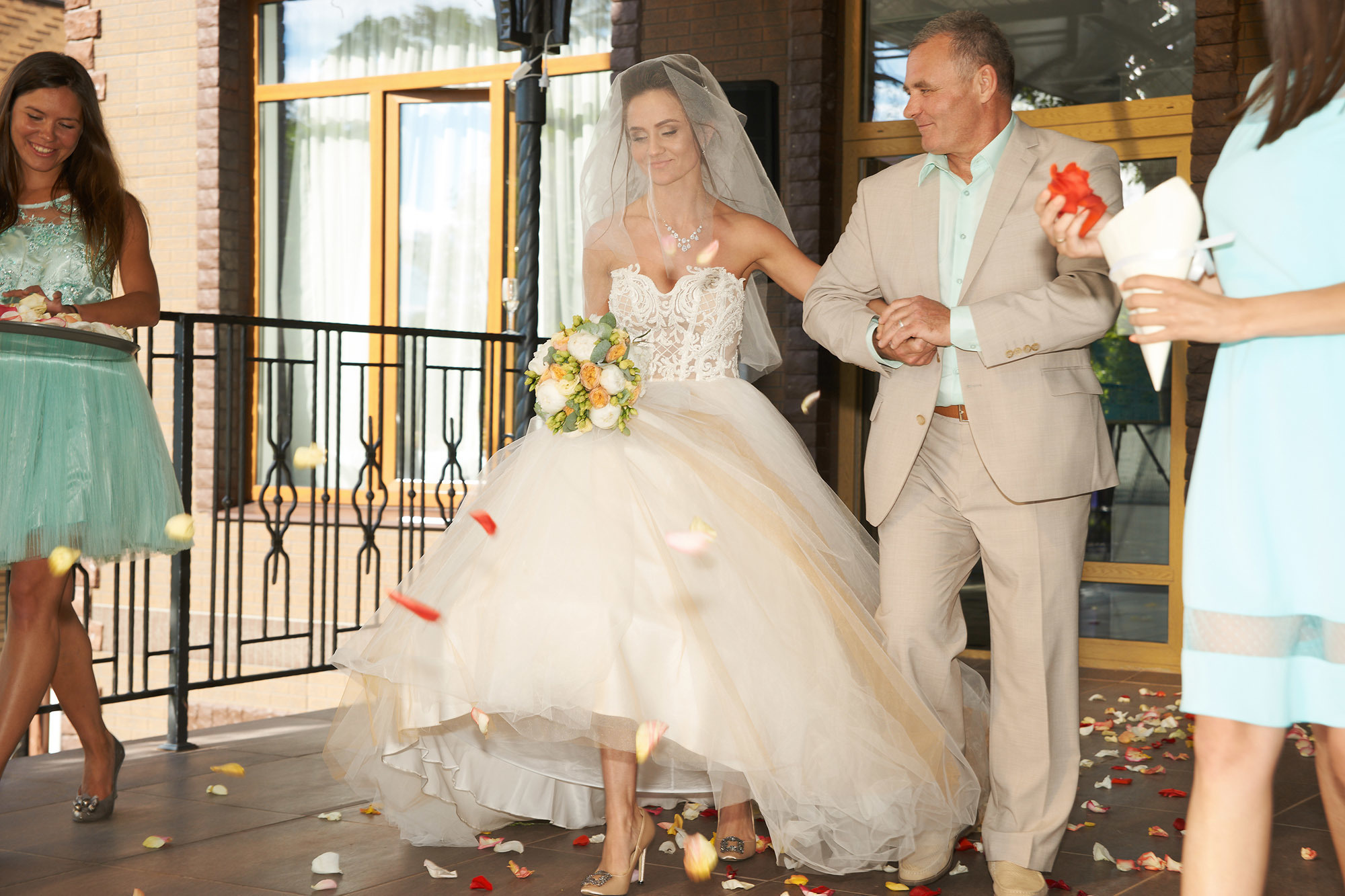 Свадьба Антона и Юли Свадебный фотограф Петербург. Фотограф Дмитрий Цветков | Санкт-Петербург