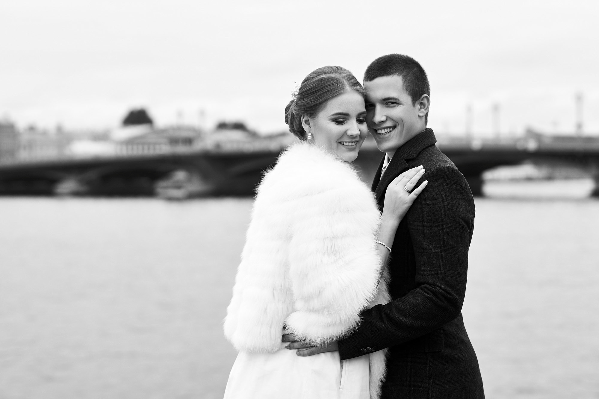 Свадьба Кристины и Алексея. Свадебный фотограф Санкт-Петербург. Фотограф Дмитрий Цветков | Санкт-Петербург