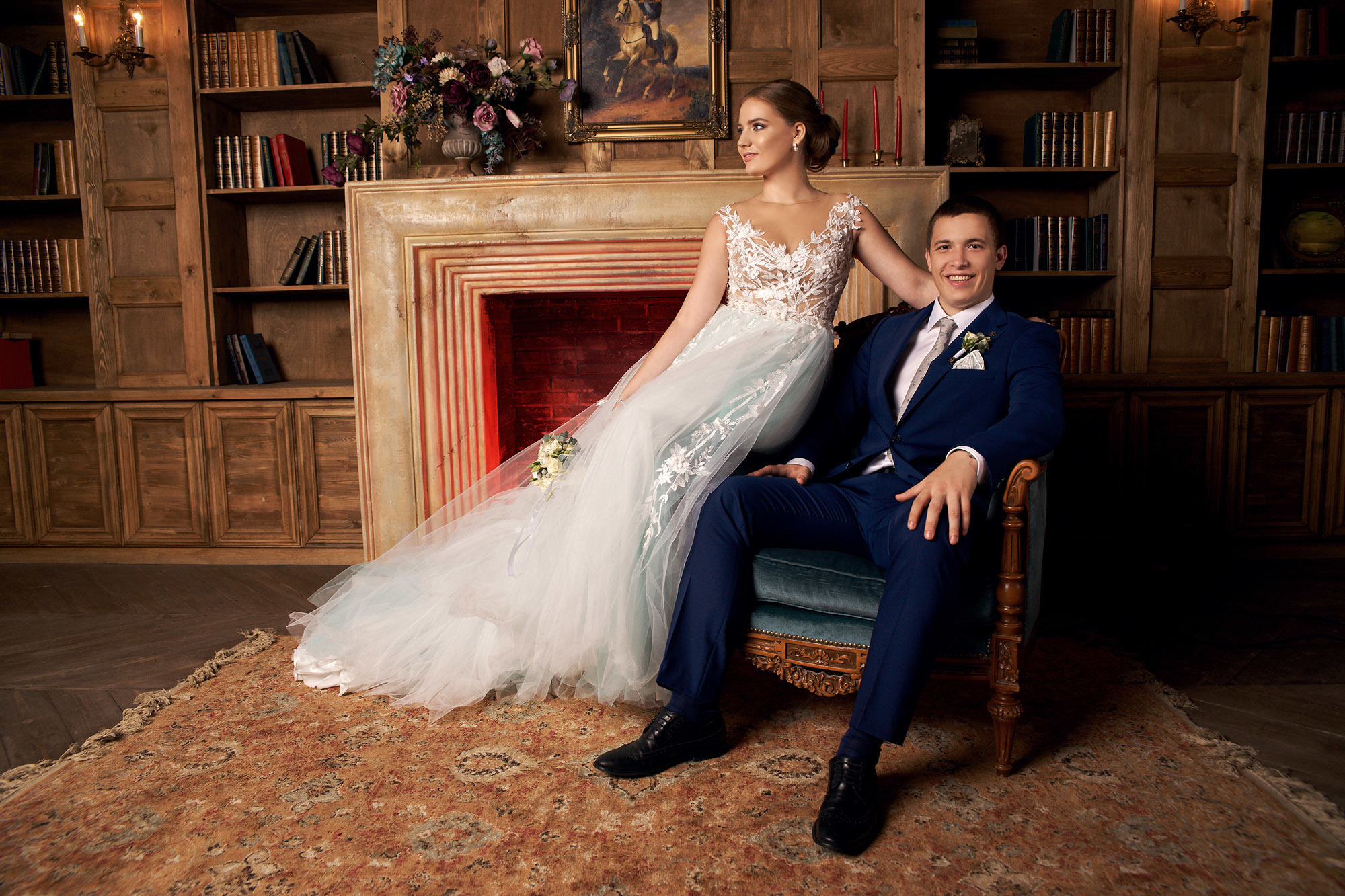 Свадьба Кристины и Алексея. Свадебный фотограф Санкт-Петербург. Фотограф Дмитрий Цветков | Санкт-Петербург