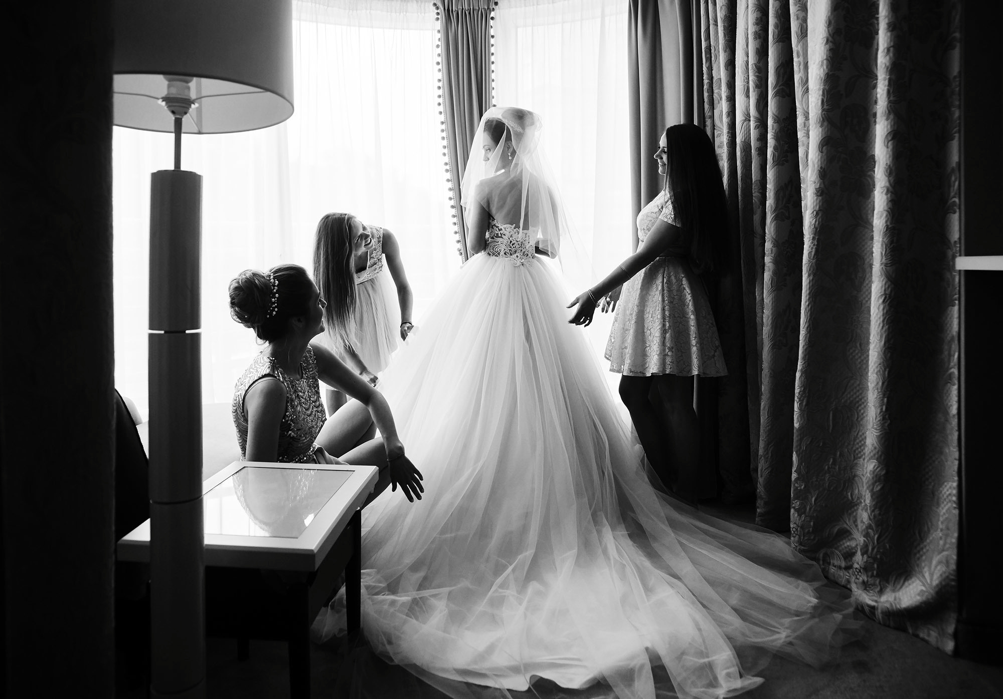 Свадьба Антона и Юли Свадебный фотограф Петербург. Фотограф Дмитрий Цветков | Санкт-Петербург