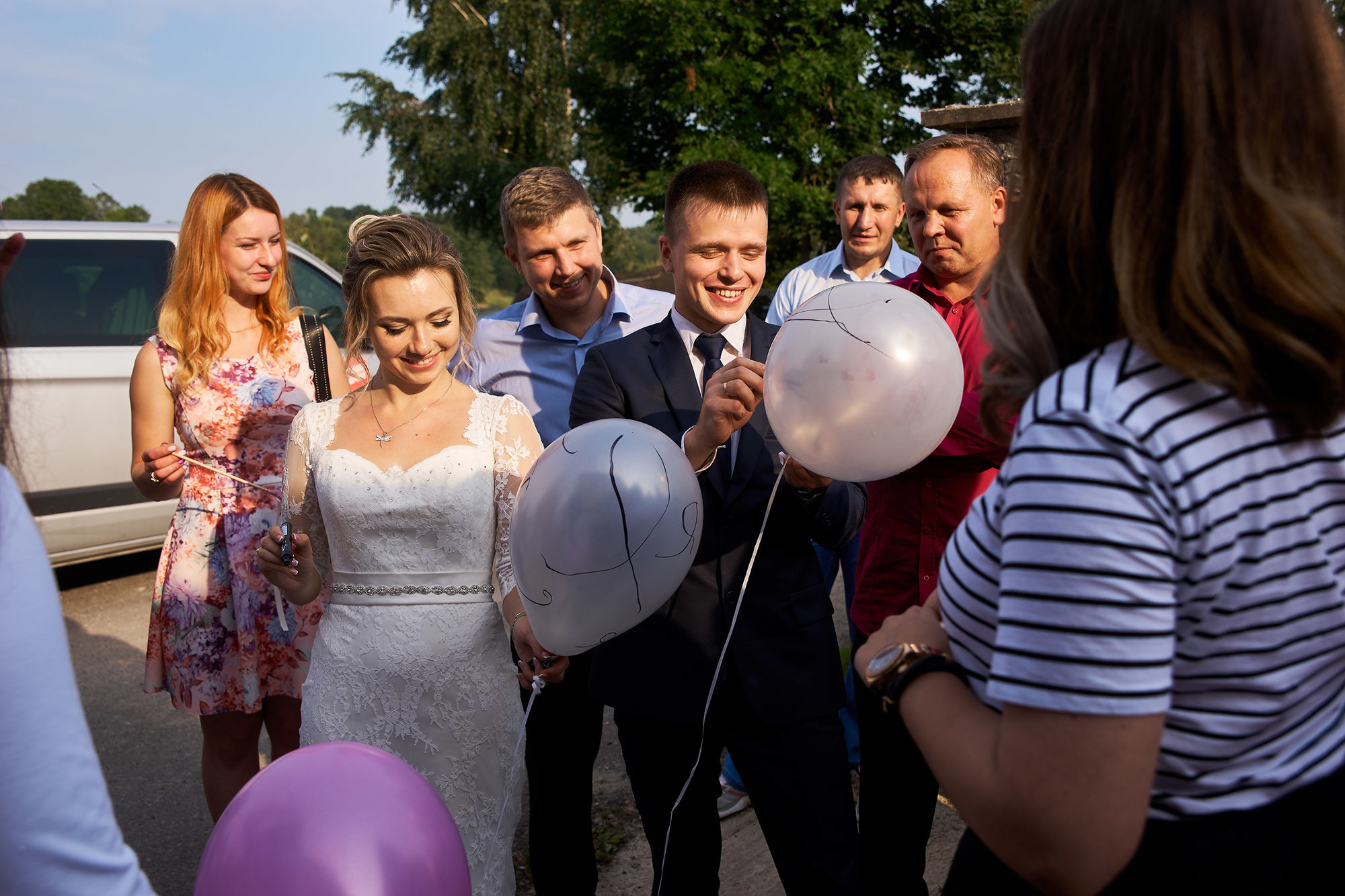 Свадьба Алены и Ильи. Свадебный фотограф Нарва, Эстония. Фотограф Дмитрий Цветков | Санкт-Петербург