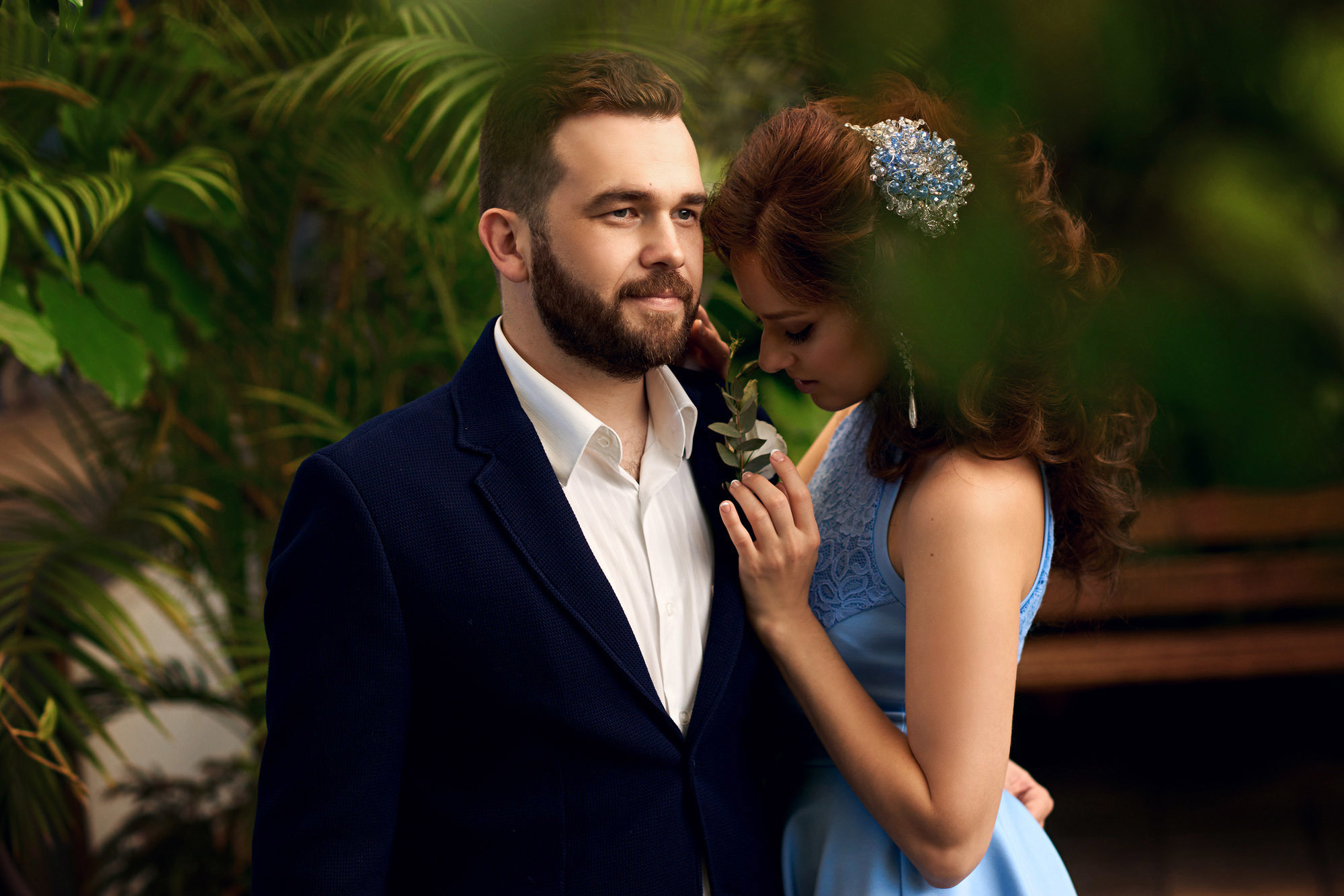 Свадьба Евгении и Александра. Свадебный фотограф Санкт-Петербург. Фотограф Дмитрий Цветков | Санкт-Петербург