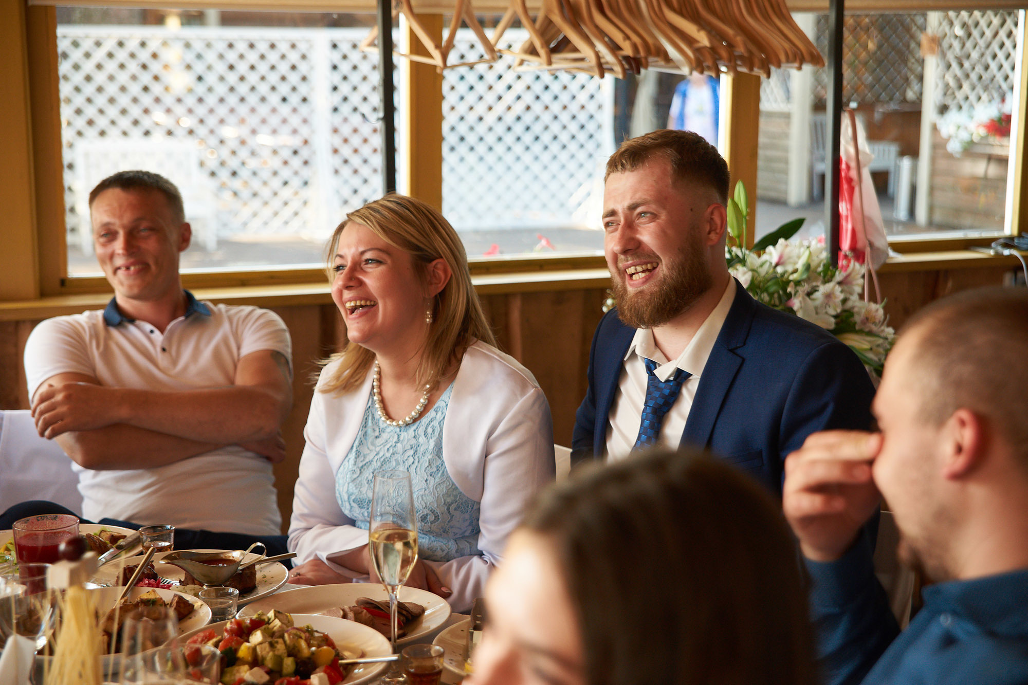 Свадьба Светланы и Игоря. Свадебный фотограф Санкт-Петербург. Фотограф Дмитрий Цветков | Санкт-Петербург
