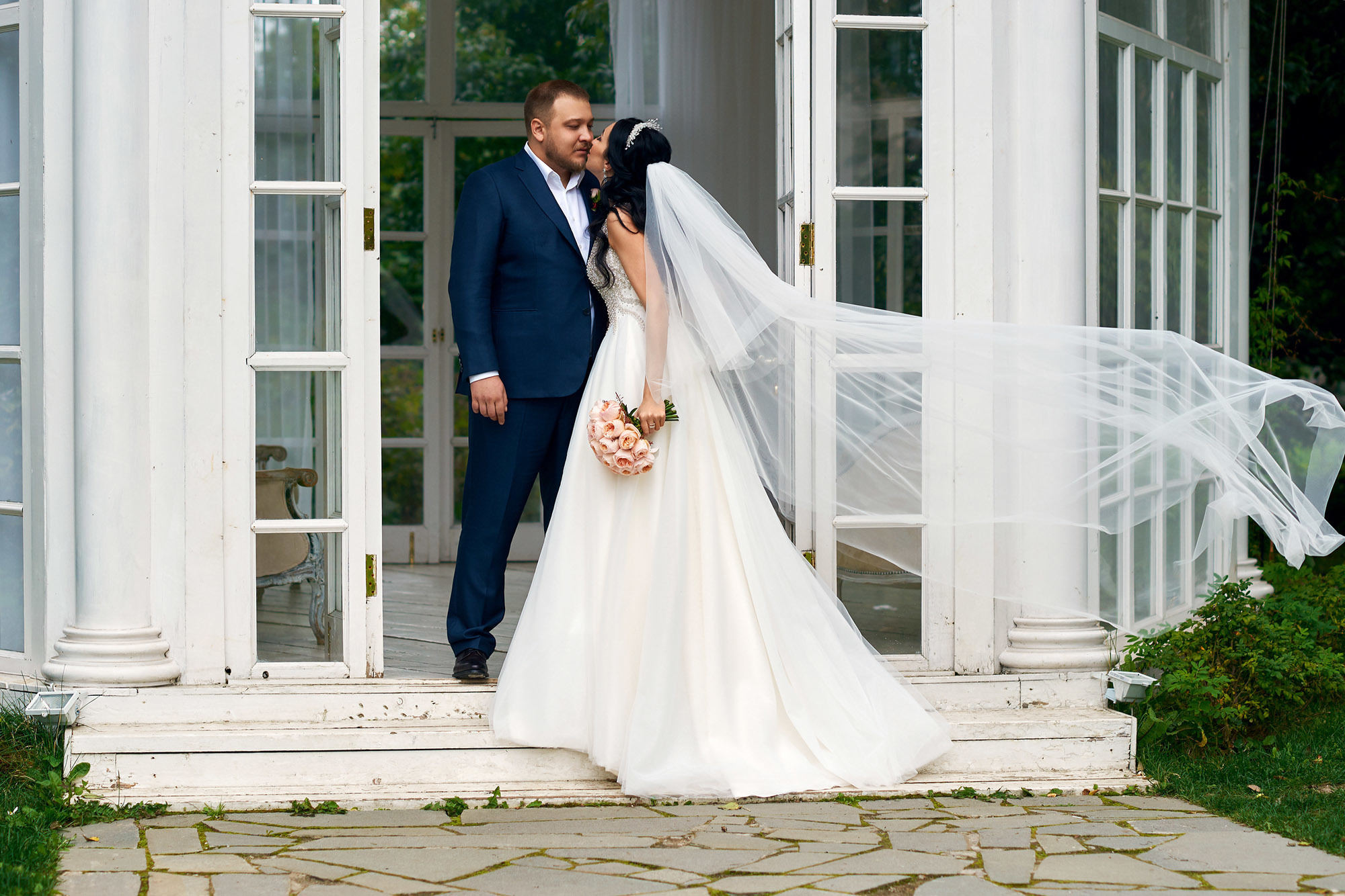 Свадьба Эльмиры и Ивана. Свадебный фотограф Санкт-Петербург. Фотограф Дмитрий Цветков | Санкт-Петербург