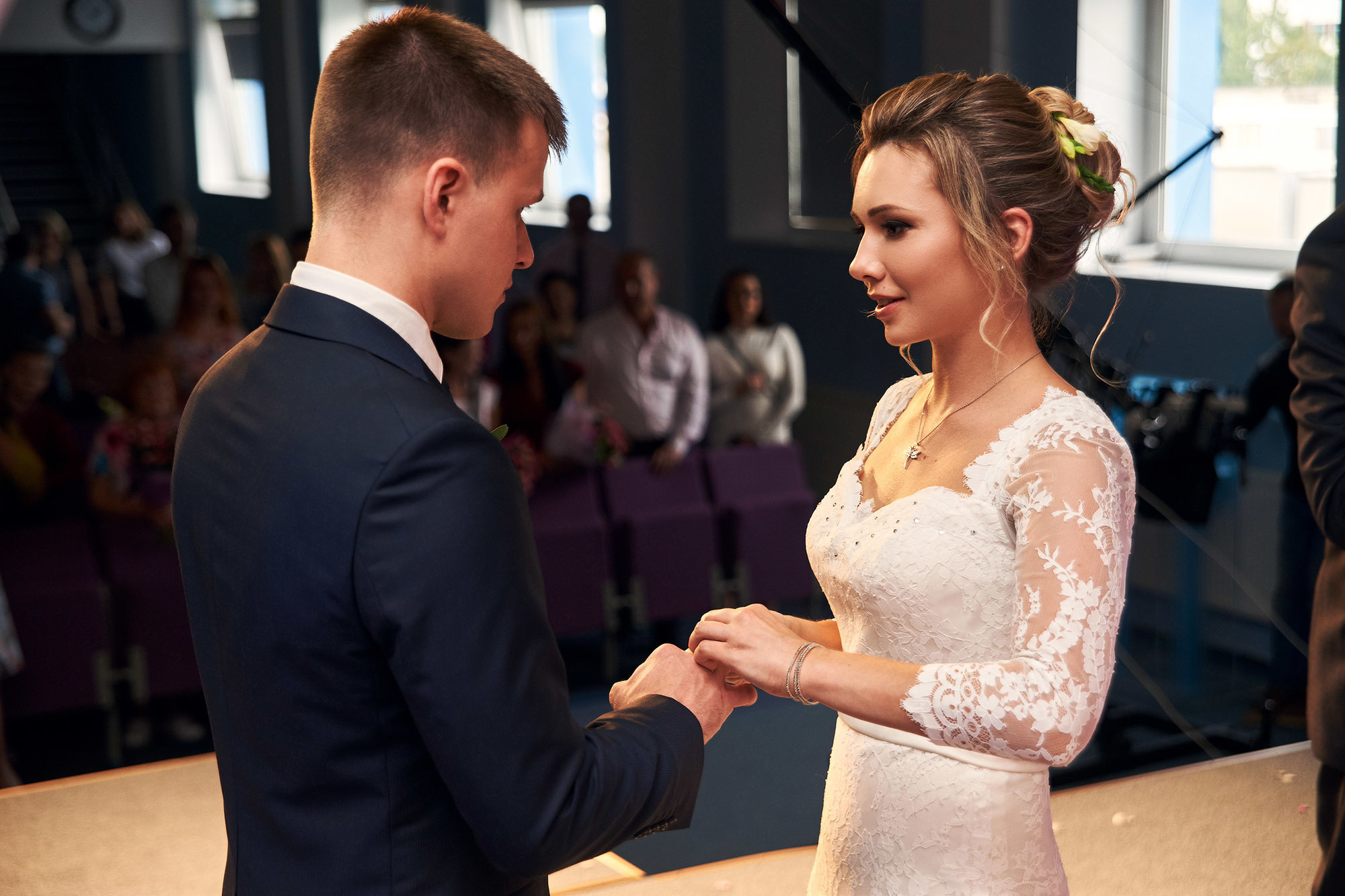 Свадьба Алены и Ильи. Свадебный фотограф Нарва, Эстония. Фотограф Дмитрий Цветков | Санкт-Петербург
