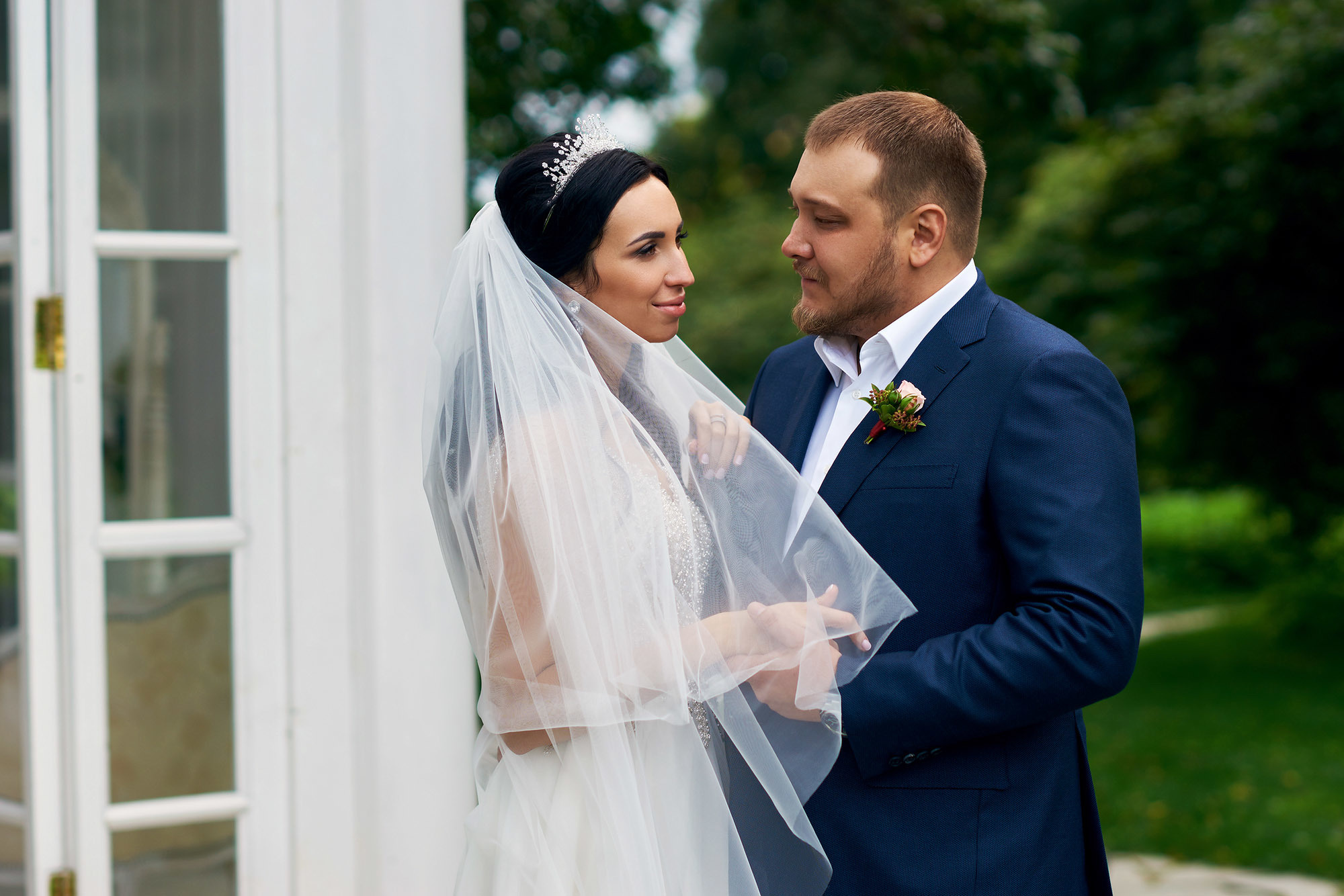 Свадьба Эльмиры и Ивана. Свадебный фотограф Санкт-Петербург. Фотограф Дмитрий Цветков | Санкт-Петербург