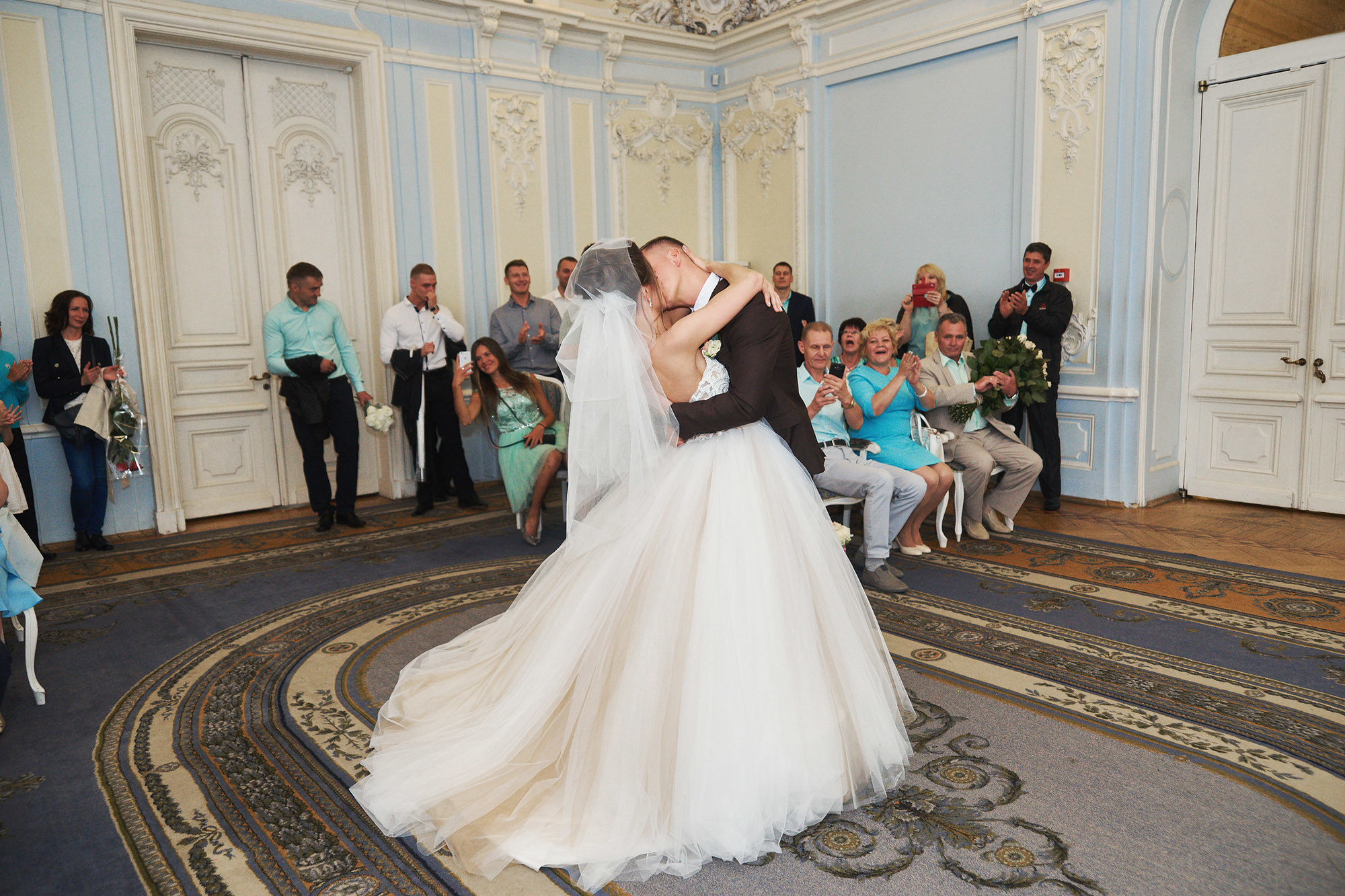 Свадьба Антона и Юли Свадебный фотограф Петербург. Фотограф Дмитрий Цветков | Санкт-Петербург