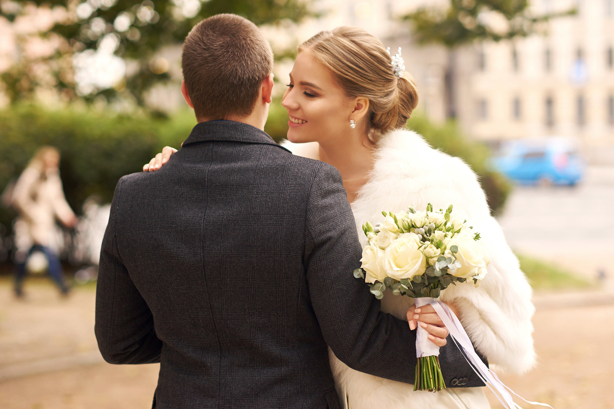 Свадьба Кристины и Алексея. Свадебный фотограф Санкт-Петербург. Фотограф Дмитрий Цветков | Санкт-Петербург