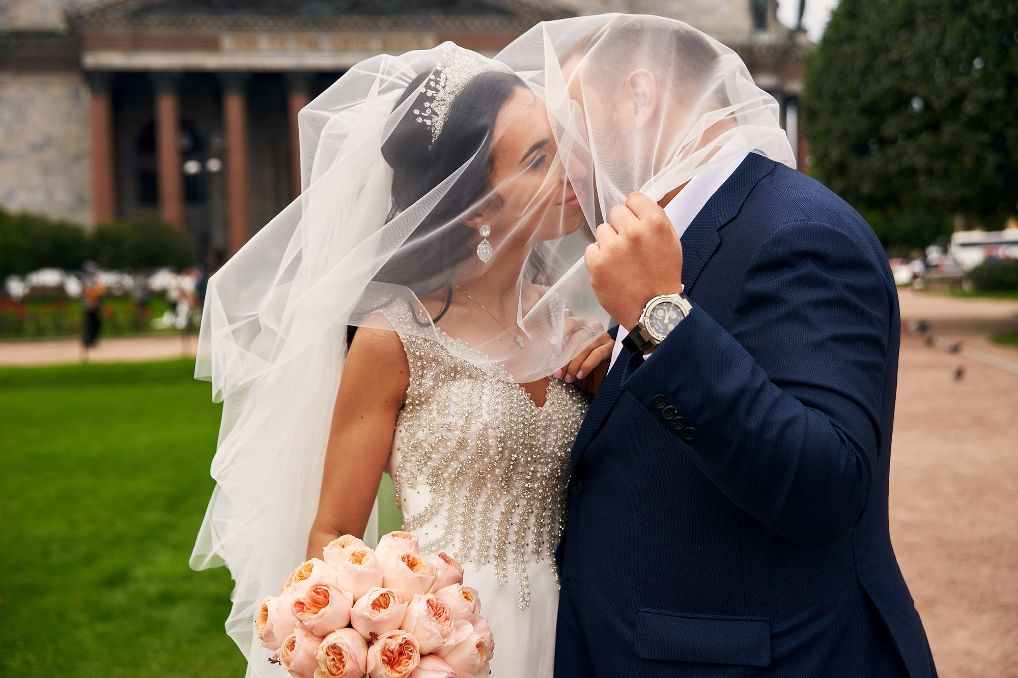 Свадебный фотограф Санкт-Петербург. Лучшие фотографии. Фотограф Дмитрий Цветков | Санкт-Петербург