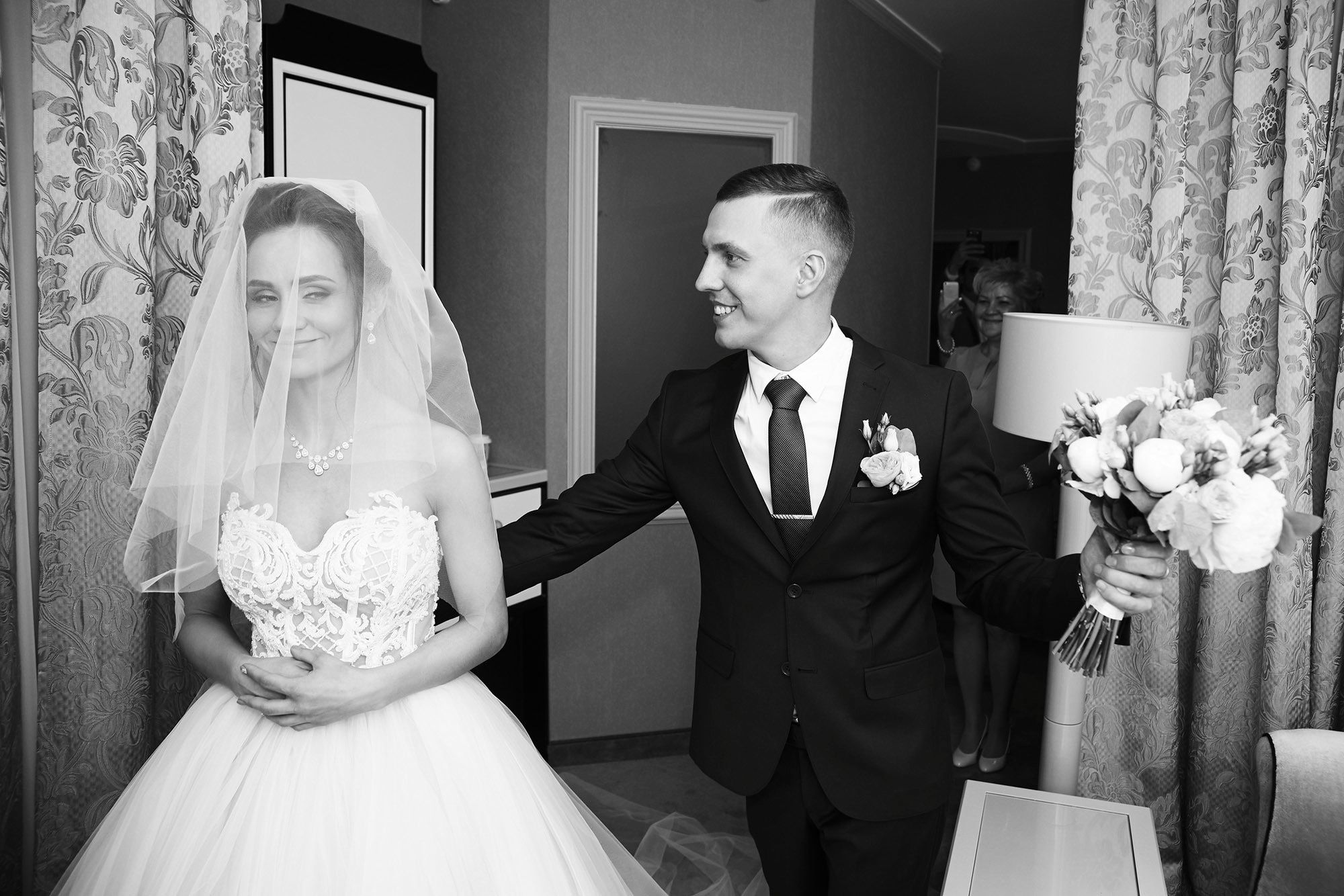 Свадьба Антона и Юли Свадебный фотограф Петербург. Фотограф Дмитрий Цветков | Санкт-Петербург