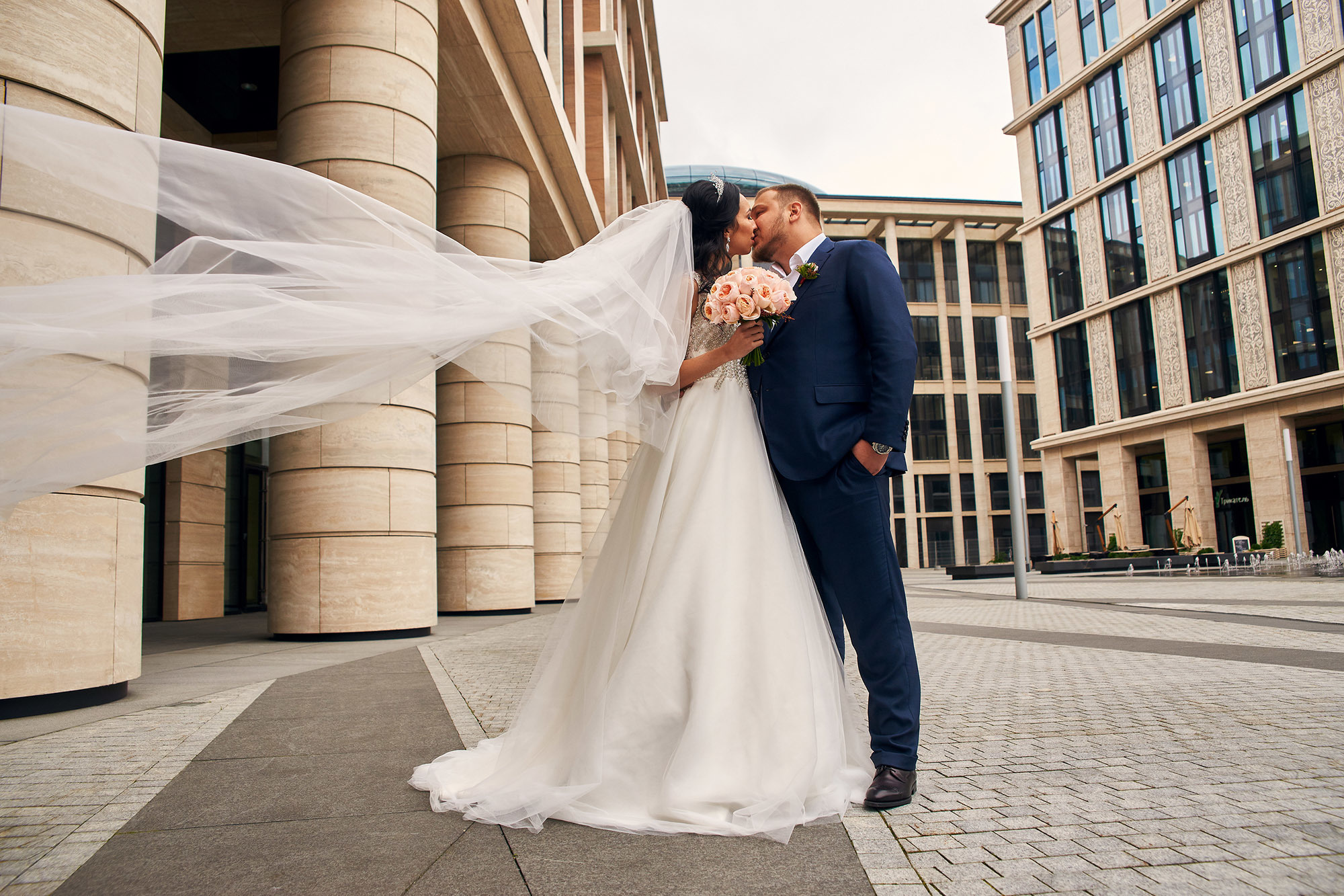 Свадьба Эльмиры и Ивана. Свадебный фотограф Санкт-Петербург. Фотограф Дмитрий Цветков | Санкт-Петербург