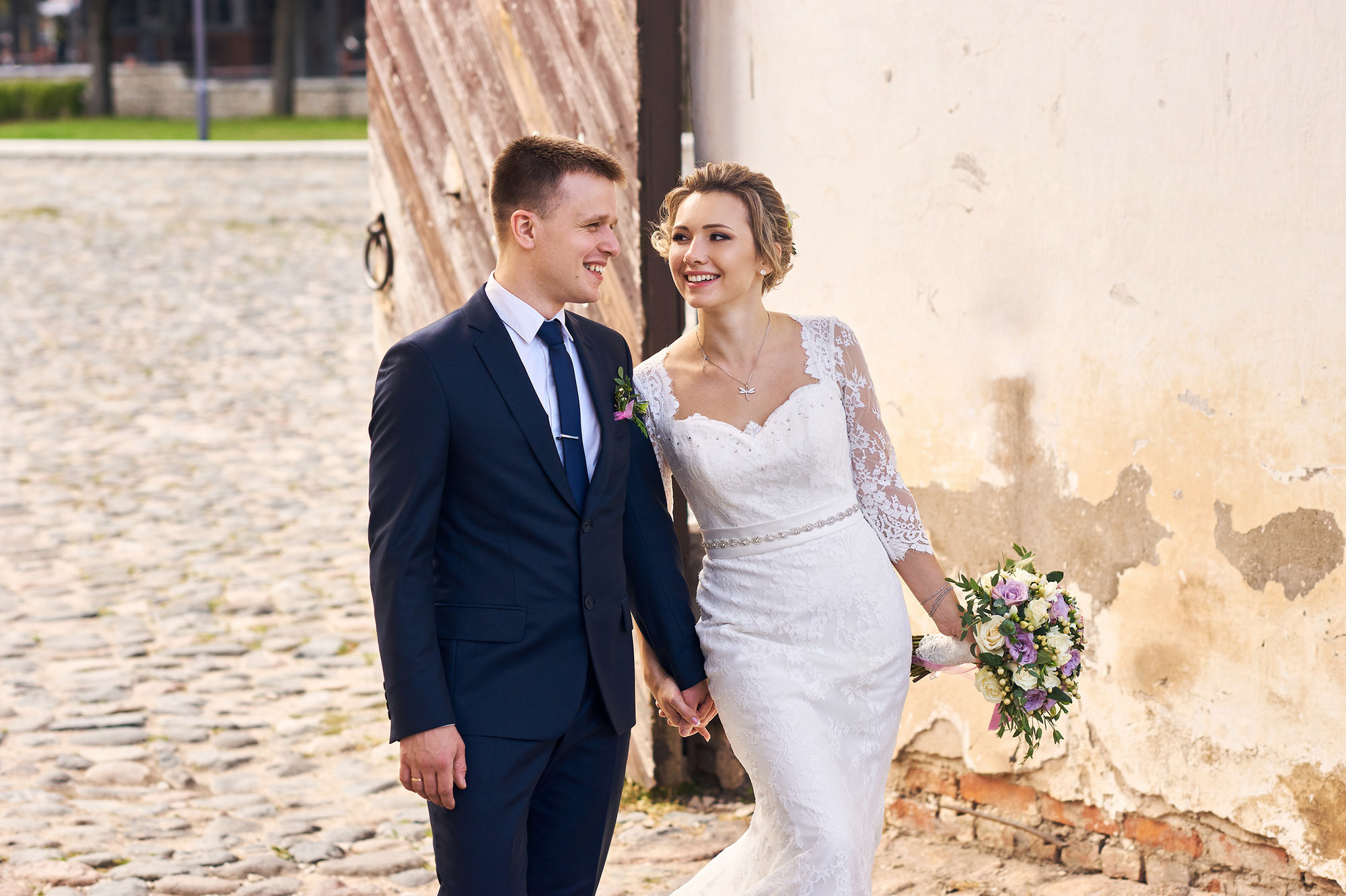 Свадьба Алены и Ильи. Свадебный фотограф Нарва, Эстония. Фотограф Дмитрий Цветков | Санкт-Петербург