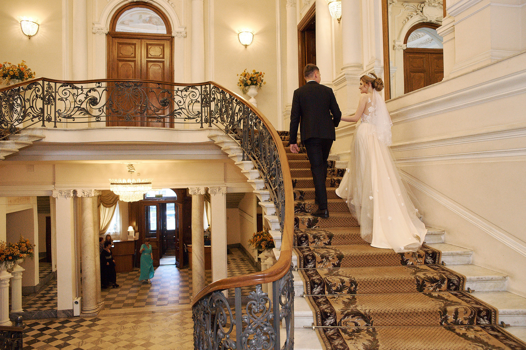 Свадьба Светланы и Игоря. Свадебный фотограф Санкт-Петербург. Фотограф Дмитрий Цветков | Санкт-Петербург