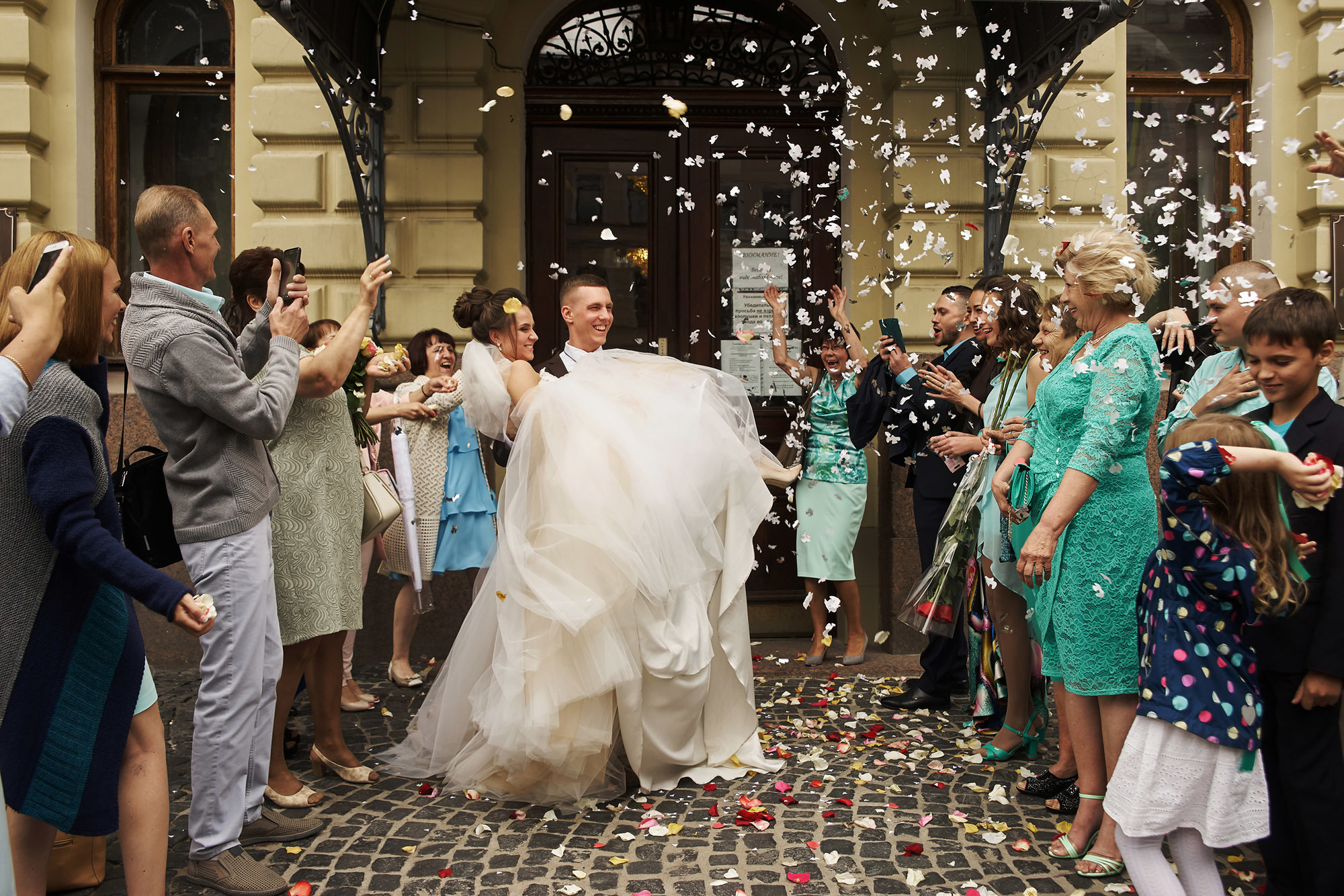 Свадьба Антона и Юли Свадебный фотограф Петербург. Фотограф Дмитрий Цветков | Санкт-Петербург