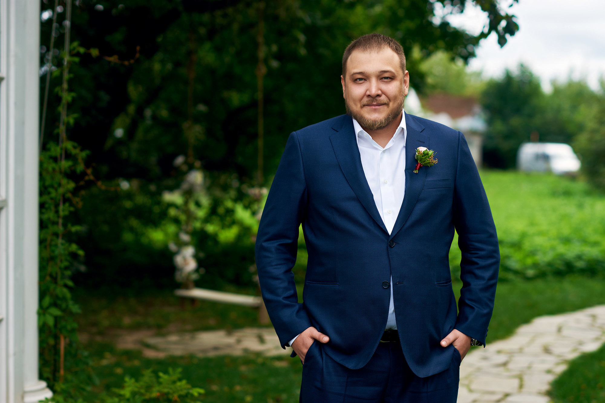 Свадьба Эльмиры и Ивана. Свадебный фотограф Санкт-Петербург. Фотограф Дмитрий Цветков | Санкт-Петербург