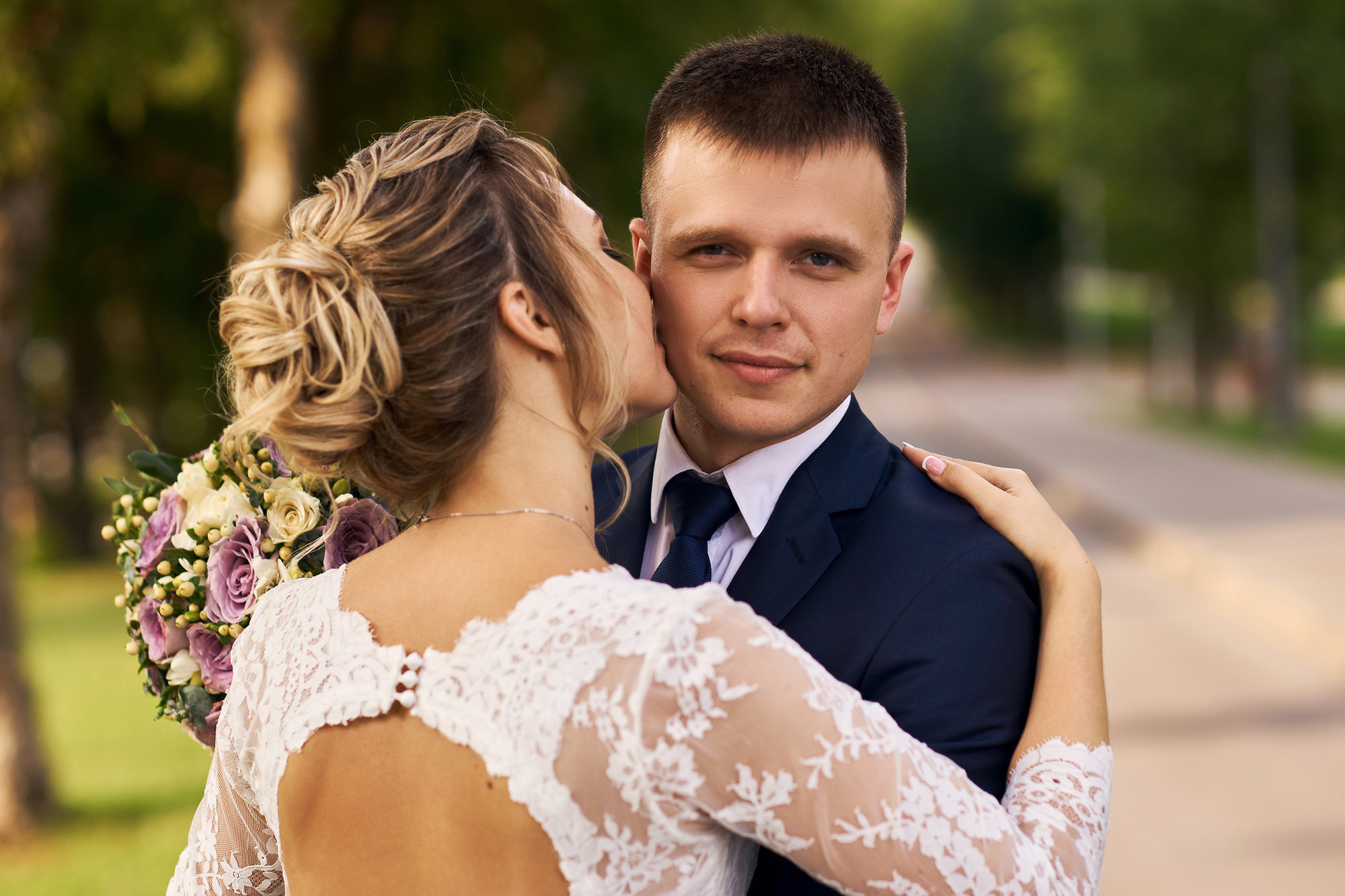 Свадьба Алены и Ильи. Свадебный фотограф Нарва, Эстония. Фотограф Дмитрий Цветков | Санкт-Петербург