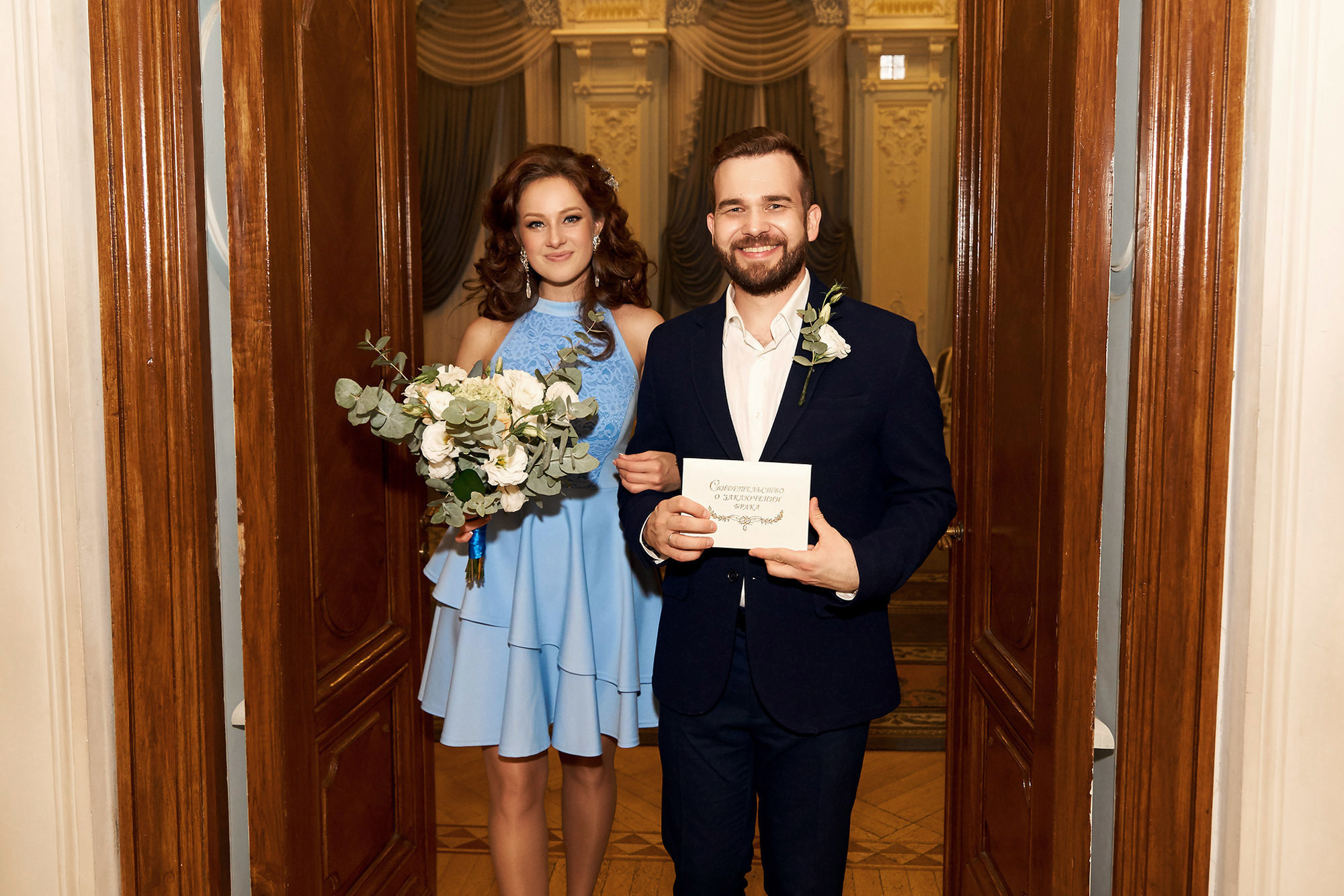 Свадьба Евгении и Александра. Свадебный фотограф Санкт-Петербург. Фотограф Дмитрий Цветков | Санкт-Петербург