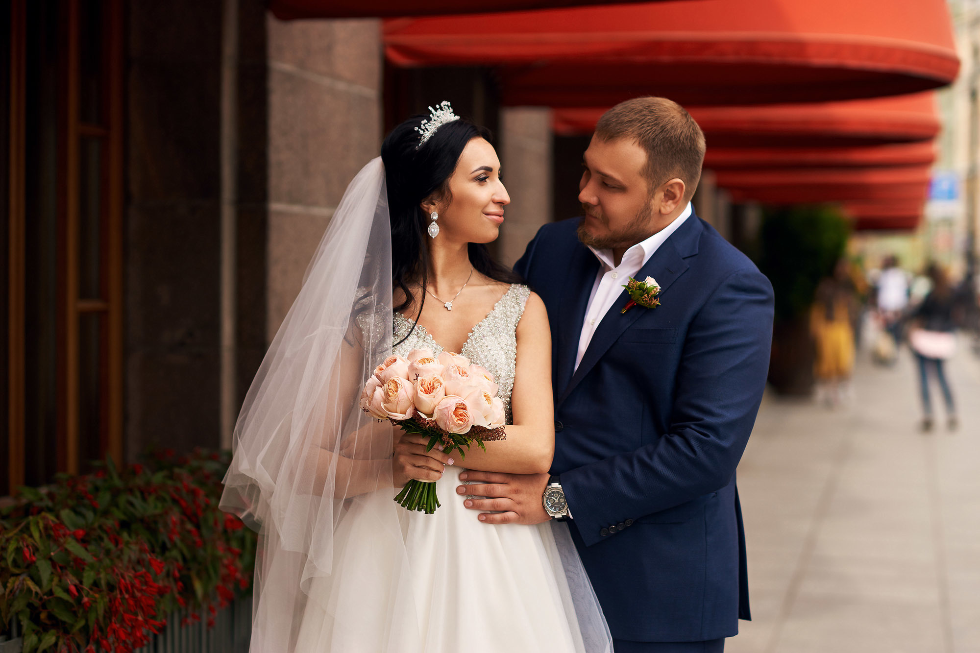 Свадьба Эльмиры и Ивана. Свадебный фотограф Санкт-Петербург. Фотограф Дмитрий Цветков | Санкт-Петербург