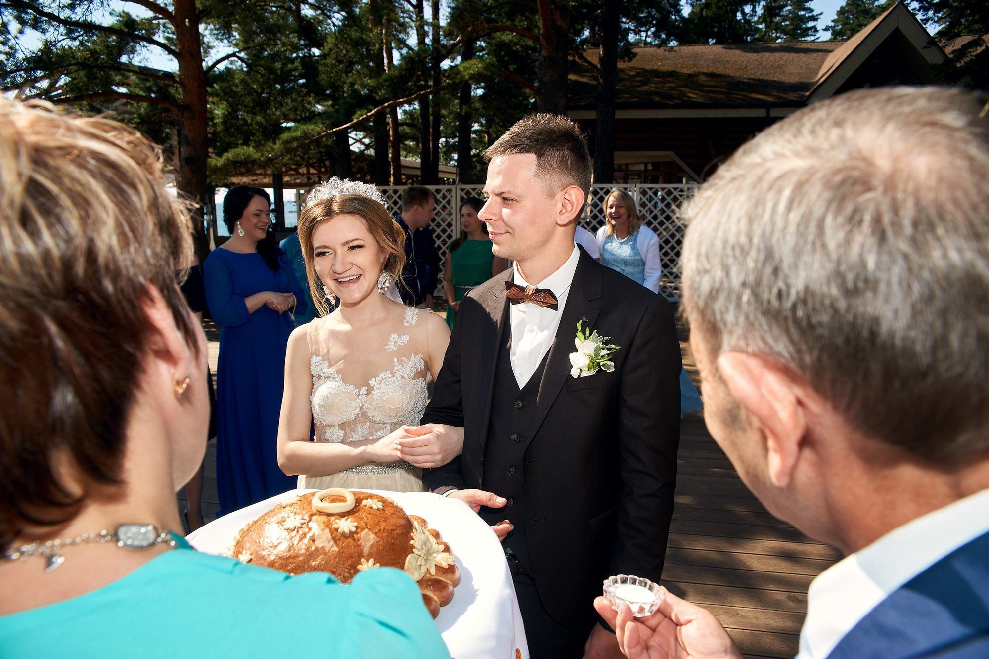 Свадьба Светланы и Игоря. Свадебный фотограф Санкт-Петербург. Фотограф Дмитрий Цветков | Санкт-Петербург