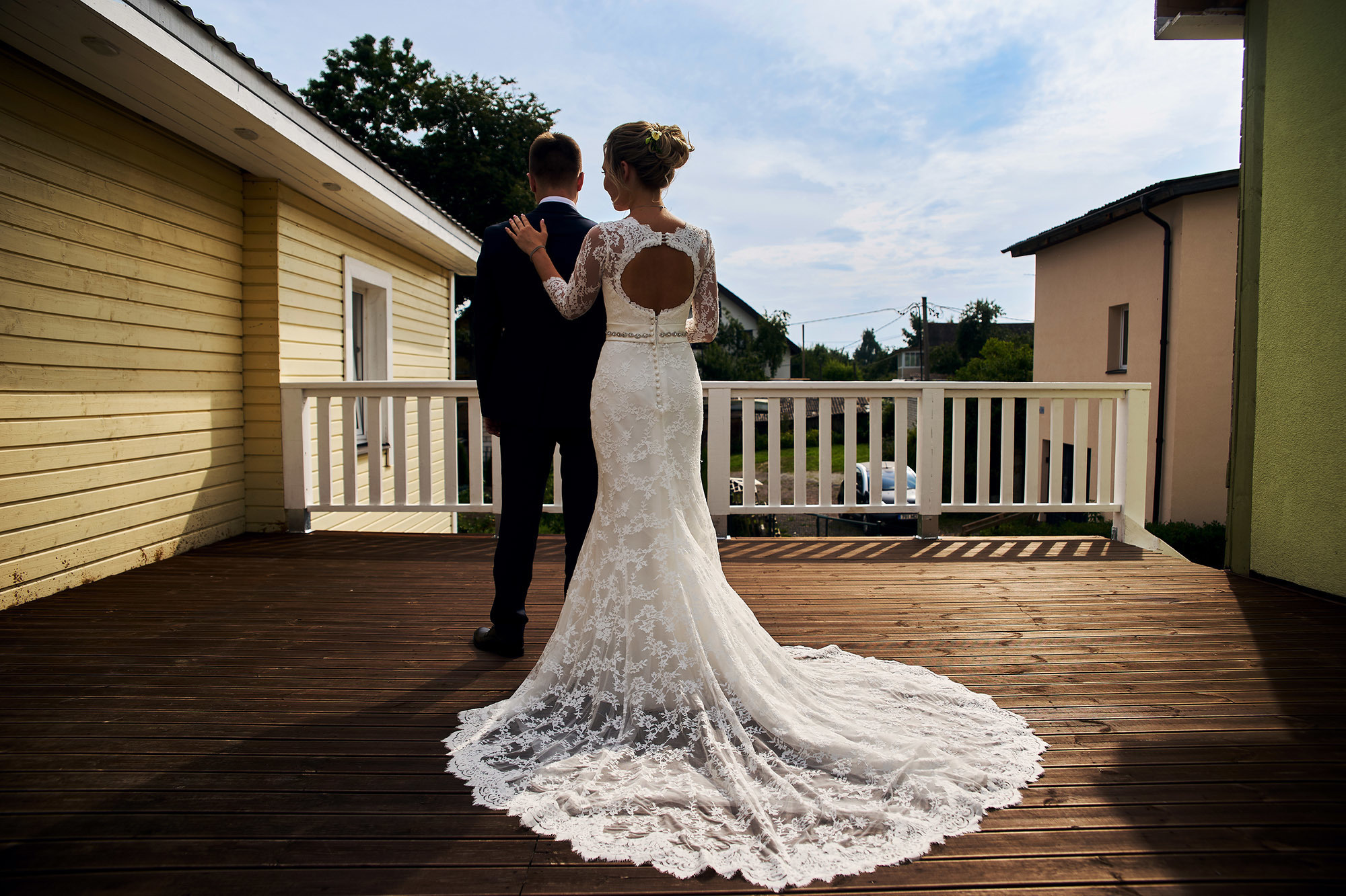 Свадьба Алены и Ильи. Свадебный фотограф Нарва, Эстония. Фотограф Дмитрий Цветков | Санкт-Петербург
