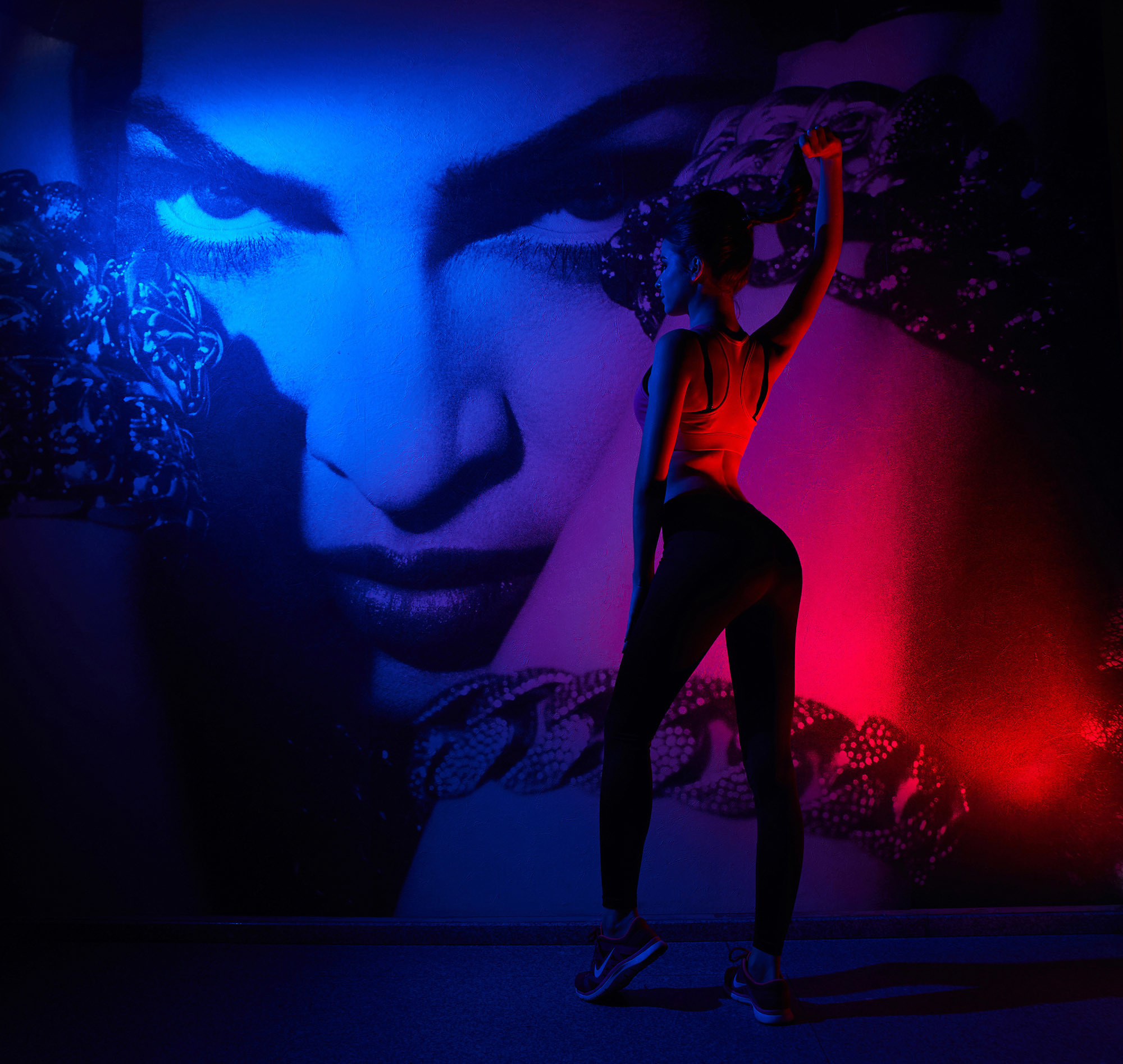 Спортивная фотосессия Санкт-Петербург. Фотограф Дмитрий Цветков | Санкт-Петербург