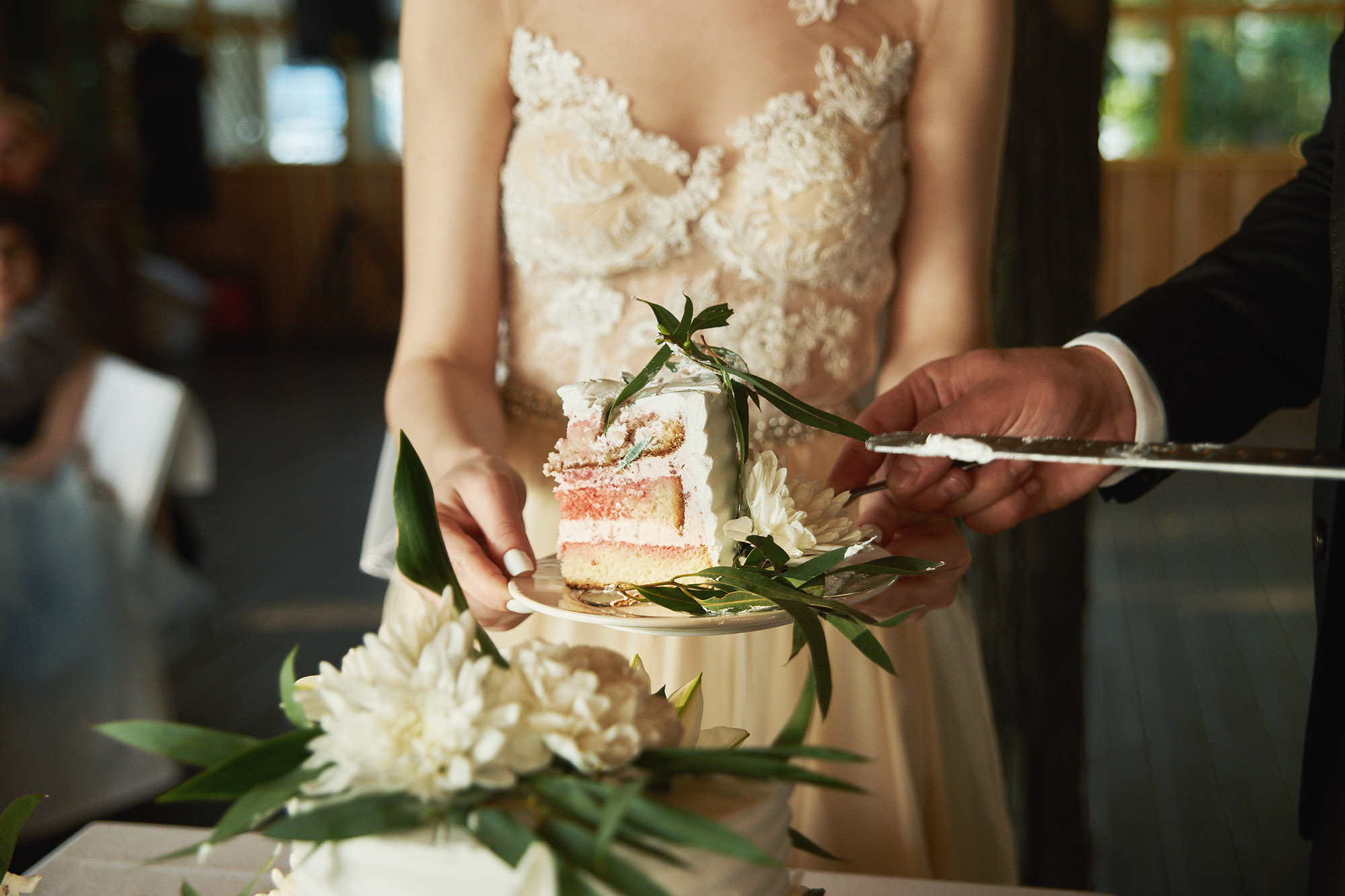 Свадьба Светланы и Игоря. Свадебный фотограф Санкт-Петербург. Фотограф Дмитрий Цветков | Санкт-Петербург