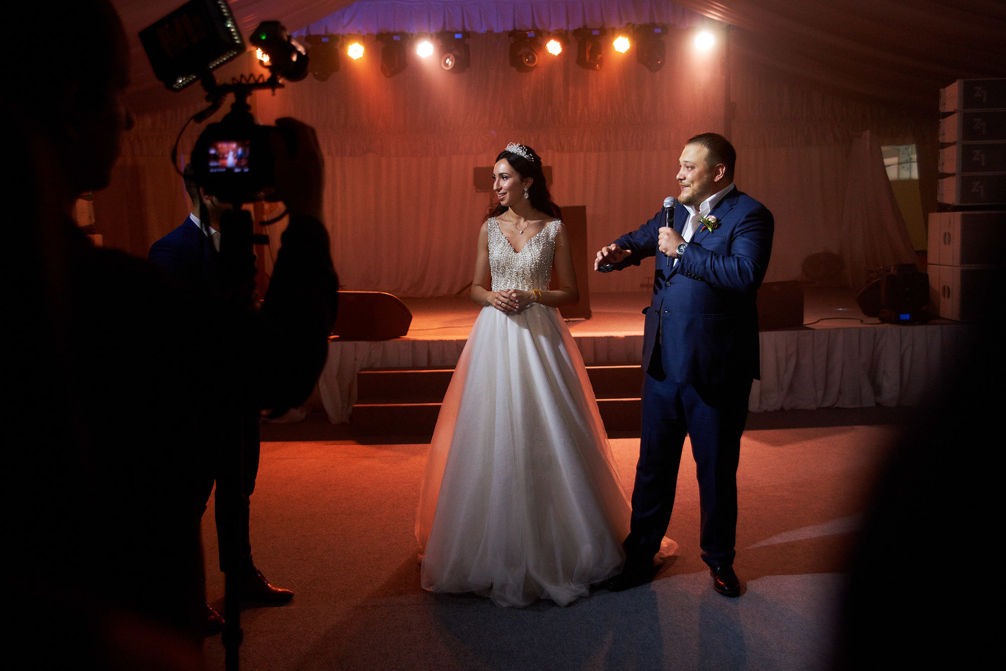 Свадьба Эльмиры и Ивана. Свадебный фотограф Санкт-Петербург. Фотограф Дмитрий Цветков | Санкт-Петербург