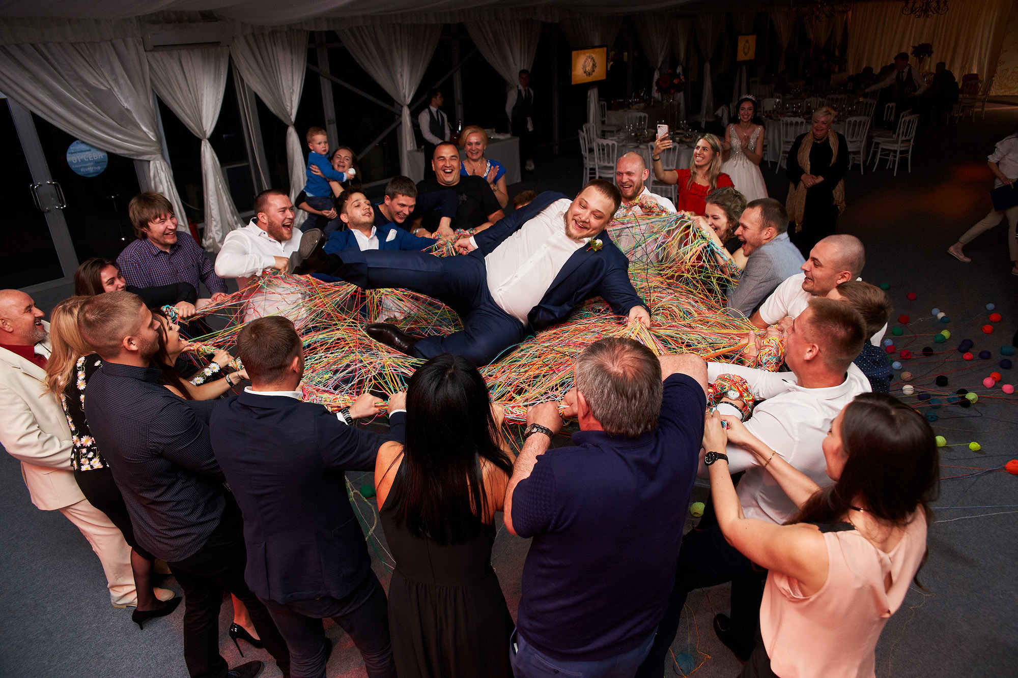 Свадьба Эльмиры и Ивана. Свадебный фотограф Санкт-Петербург. Фотограф Дмитрий Цветков | Санкт-Петербург