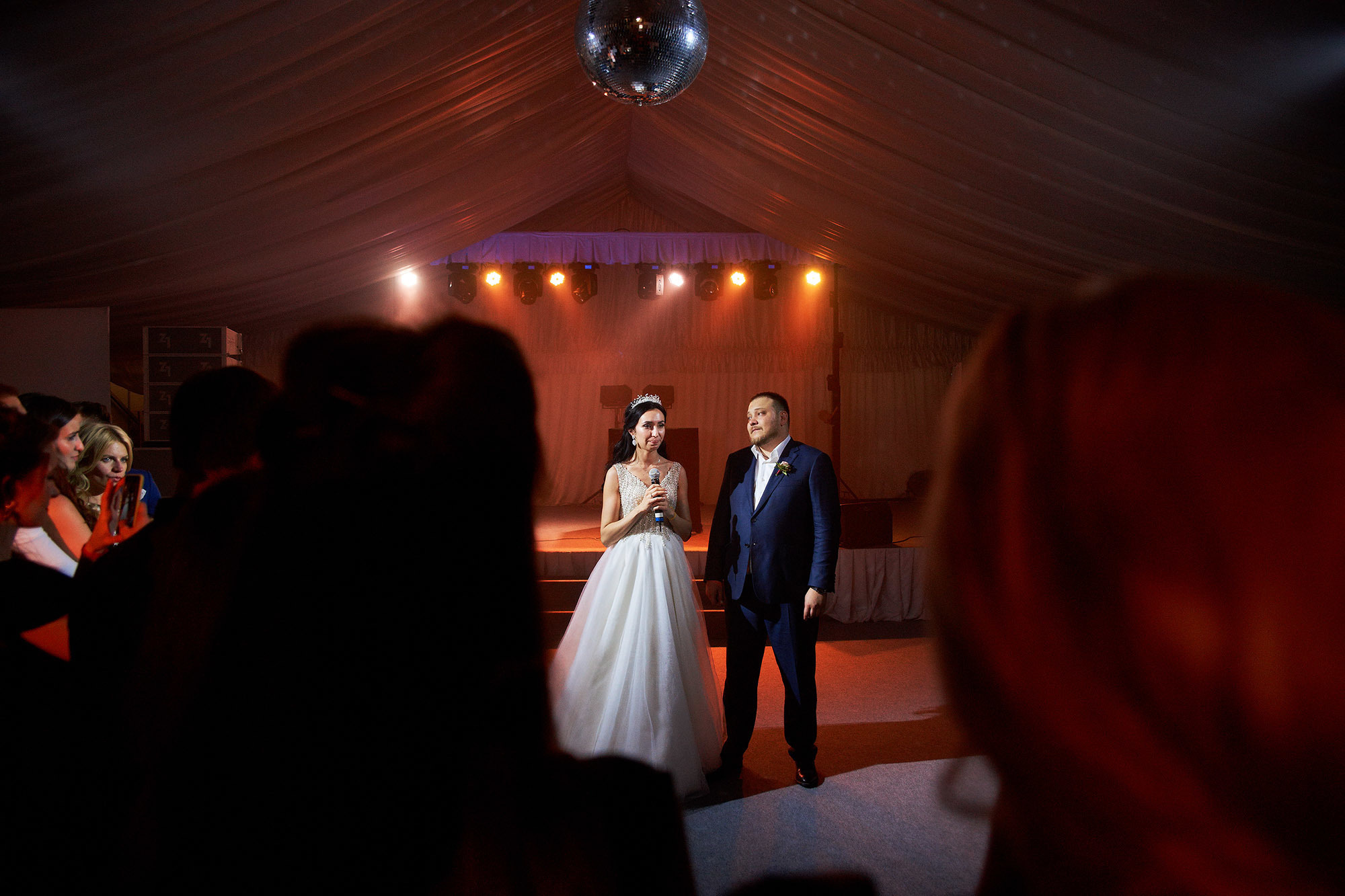 Свадьба Эльмиры и Ивана. Свадебный фотограф Санкт-Петербург. Фотограф Дмитрий Цветков | Санкт-Петербург