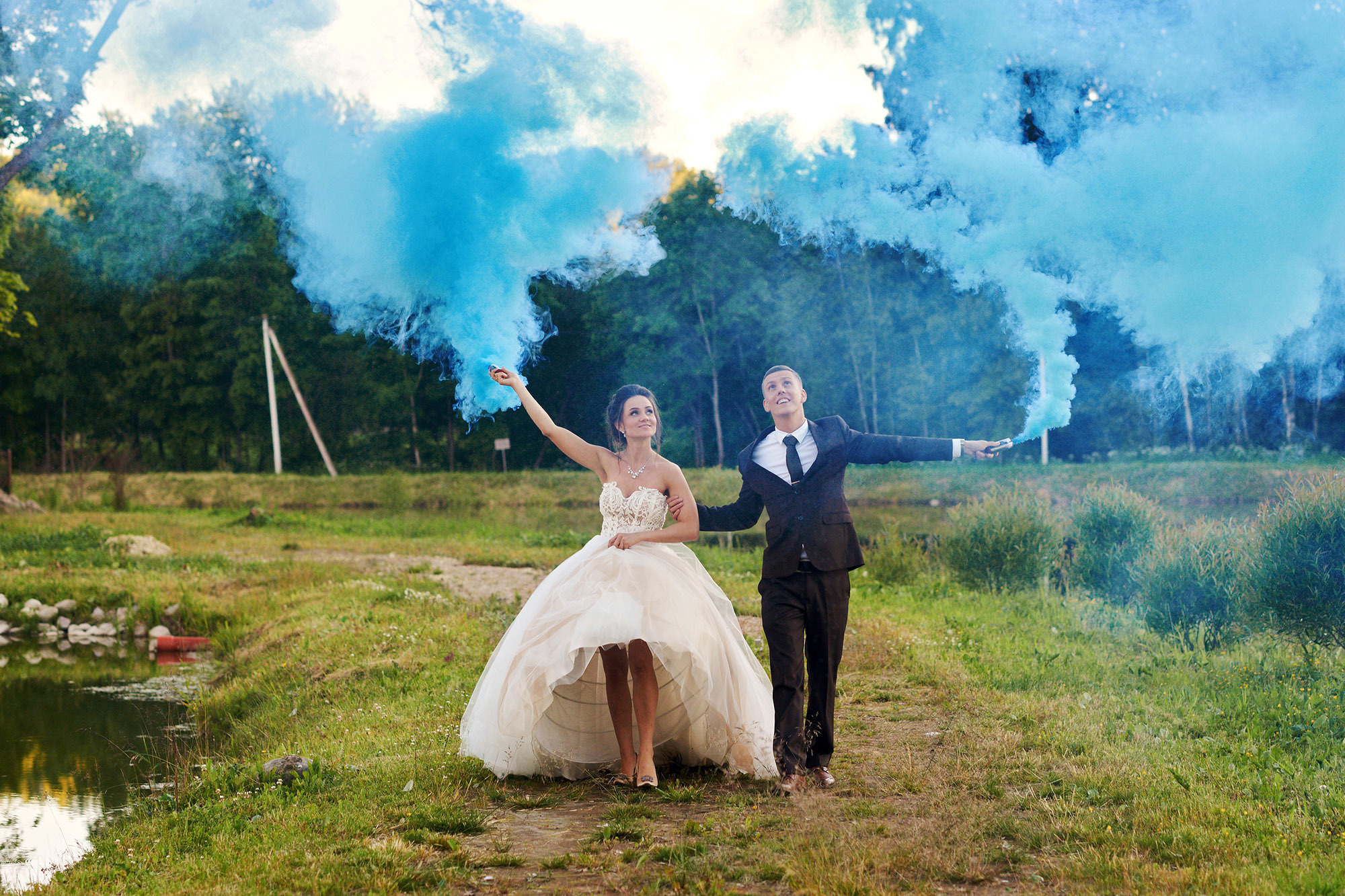 Свадьба Антона и Юли Свадебный фотограф Петербург. Фотограф Дмитрий Цветков | Санкт-Петербург
