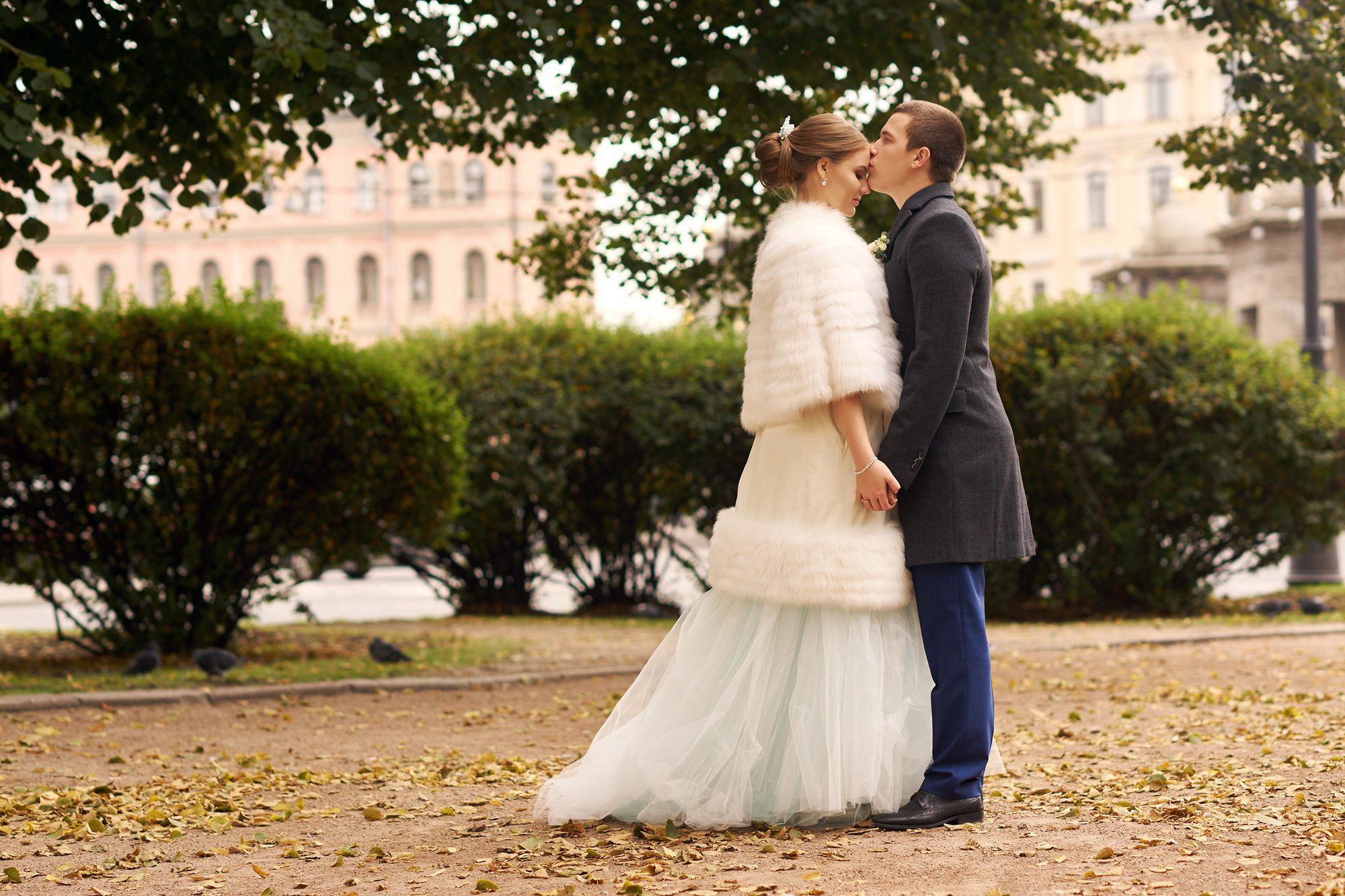 Свадьба Кристины и Алексея. Свадебный фотограф Санкт-Петербург. Фотограф Дмитрий Цветков | Санкт-Петербург