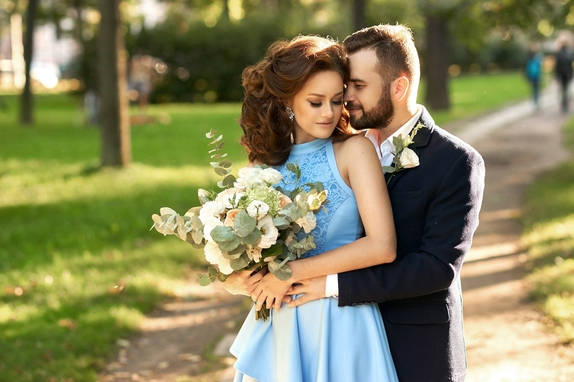 Свадьба Евгении и Александра. Свадебный фотограф Санкт-Петербург. Фотограф Дмитрий Цветков | Санкт-Петербург