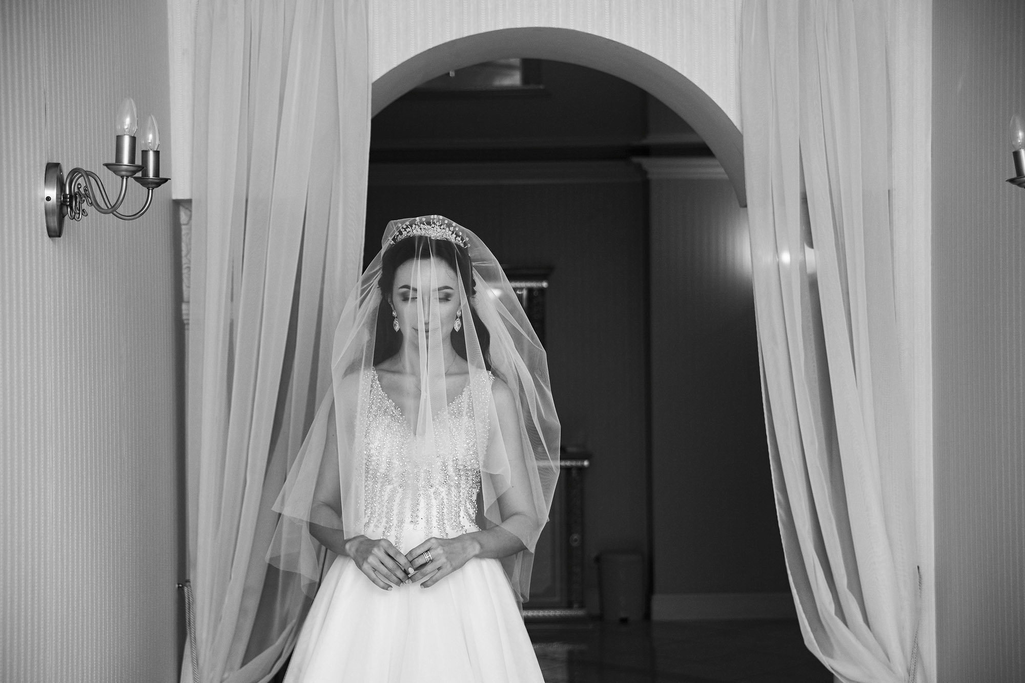 Свадьба Эльмиры и Ивана. Свадебный фотограф Санкт-Петербург. Фотограф Дмитрий Цветков | Санкт-Петербург