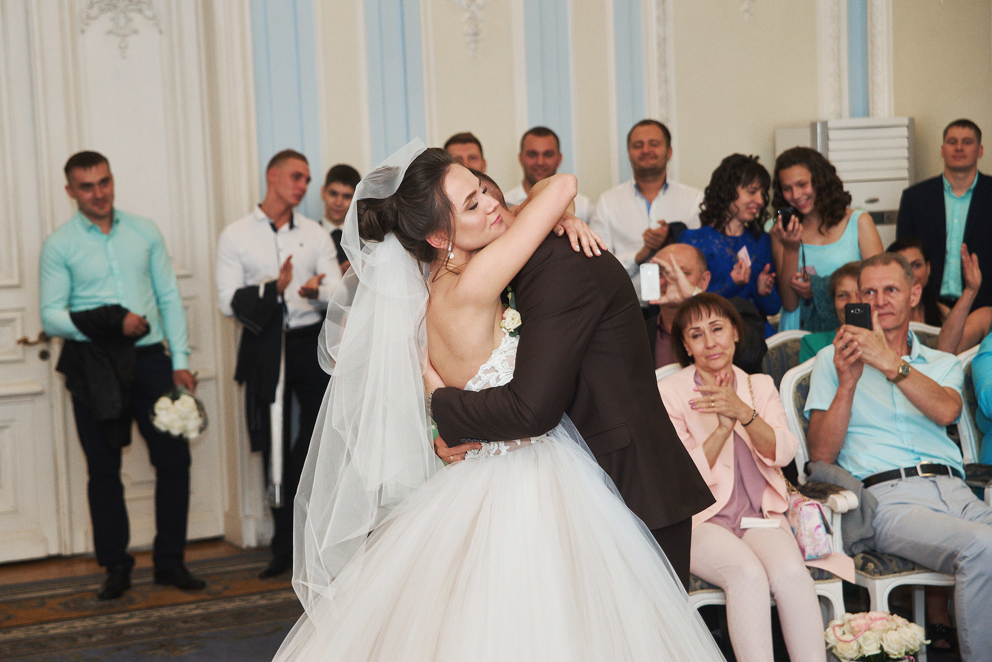 Свадьба Антона и Юли Свадебный фотограф Петербург. Фотограф Дмитрий Цветков | Санкт-Петербург