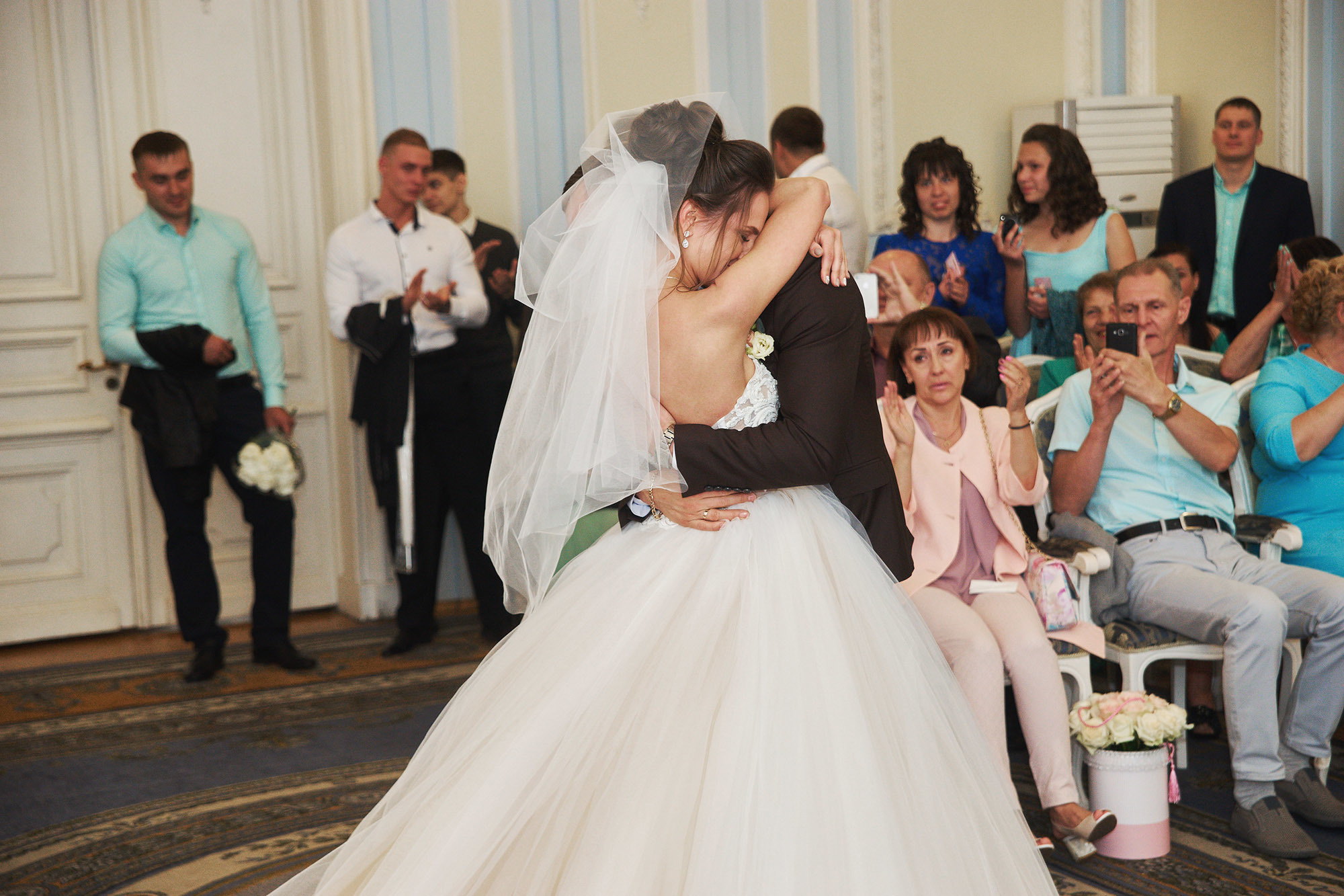 Свадьба Антона и Юли Свадебный фотограф Петербург. Фотограф Дмитрий Цветков | Санкт-Петербург