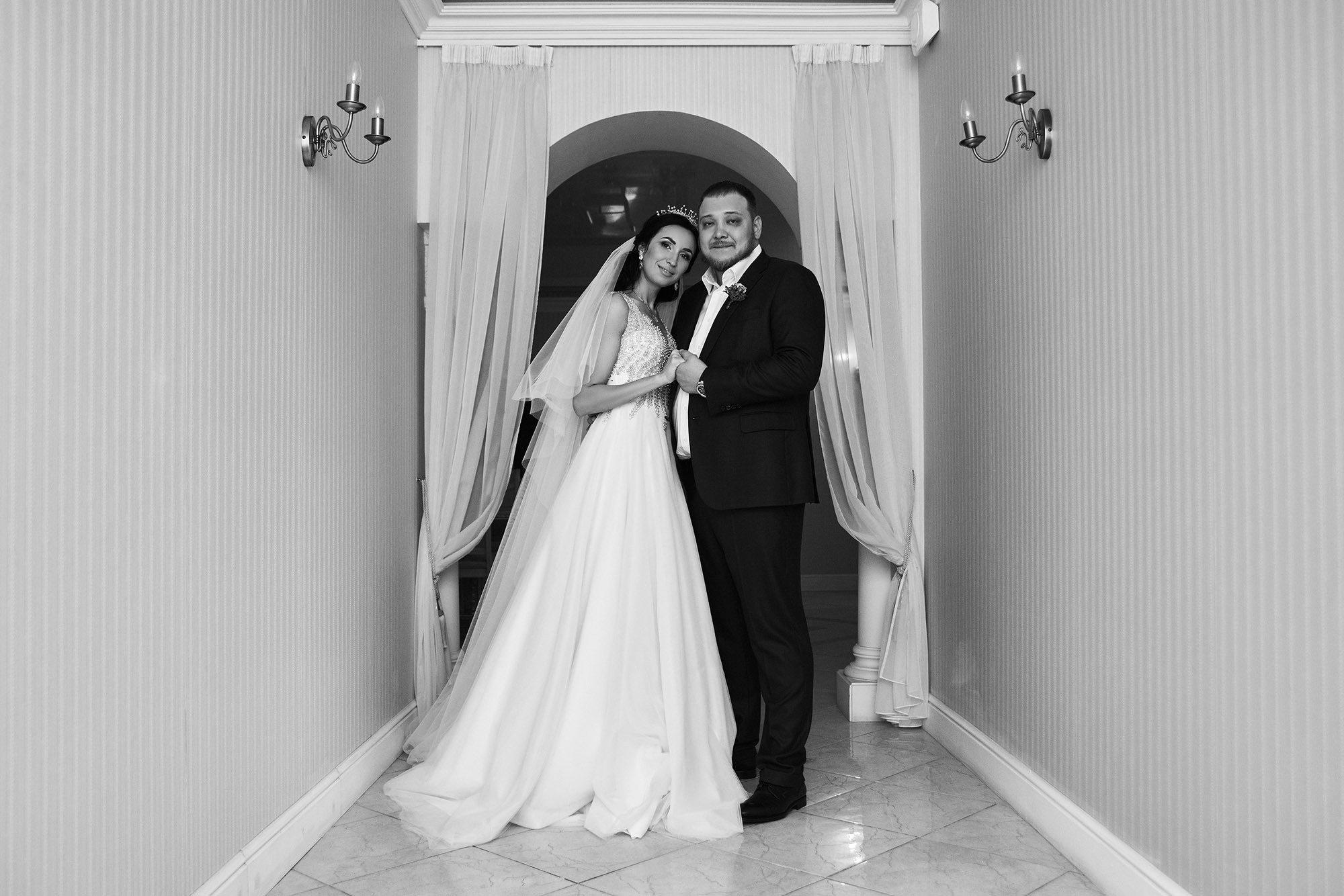 Свадьба Эльмиры и Ивана. Свадебный фотограф Санкт-Петербург. Фотограф Дмитрий Цветков | Санкт-Петербург